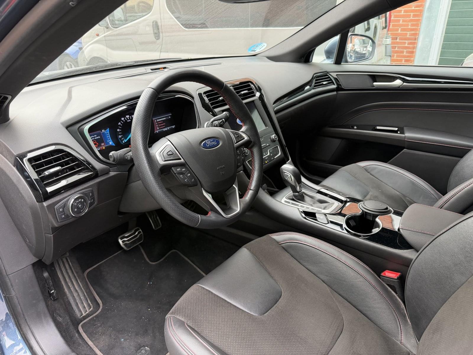 FORD MONDEO 2.0 HIBRIDO ST-LINE HEV AT SB 187CV 6