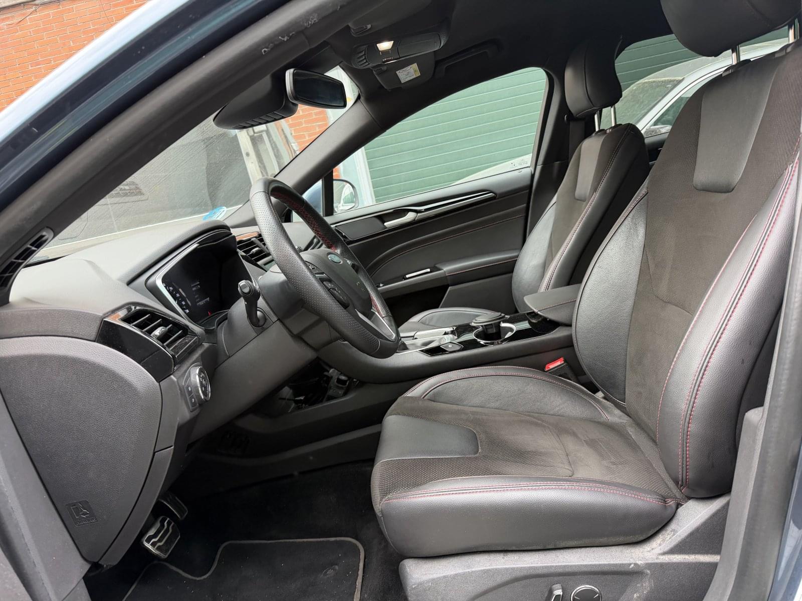 FORD MONDEO 2.0 HIBRIDO ST-LINE HEV AT SB 187CV 7