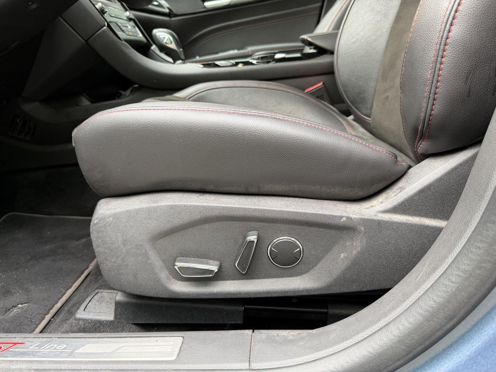 FORD MONDEO 2.0 HIBRIDO ST-LINE HEV AT SB 187CV 8