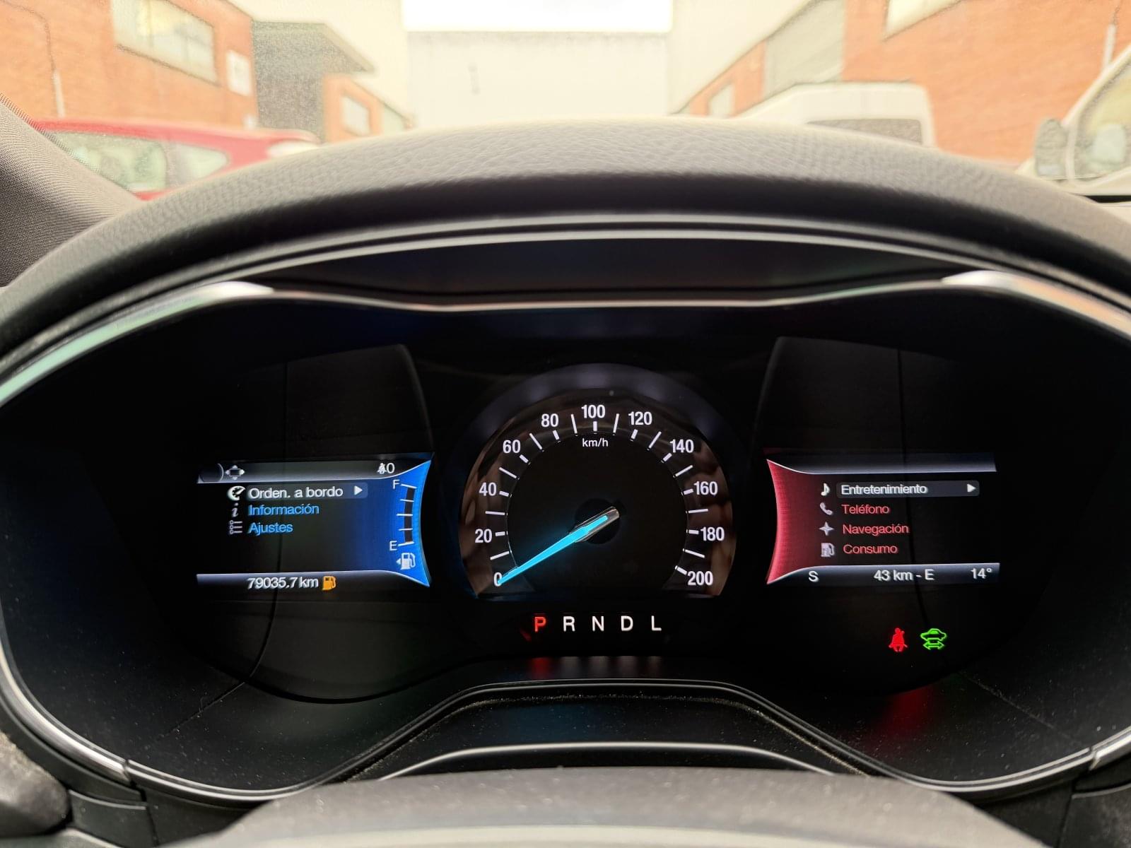 FORD MONDEO 2.0 HIBRIDO ST-LINE HEV AT SB 187CV 9