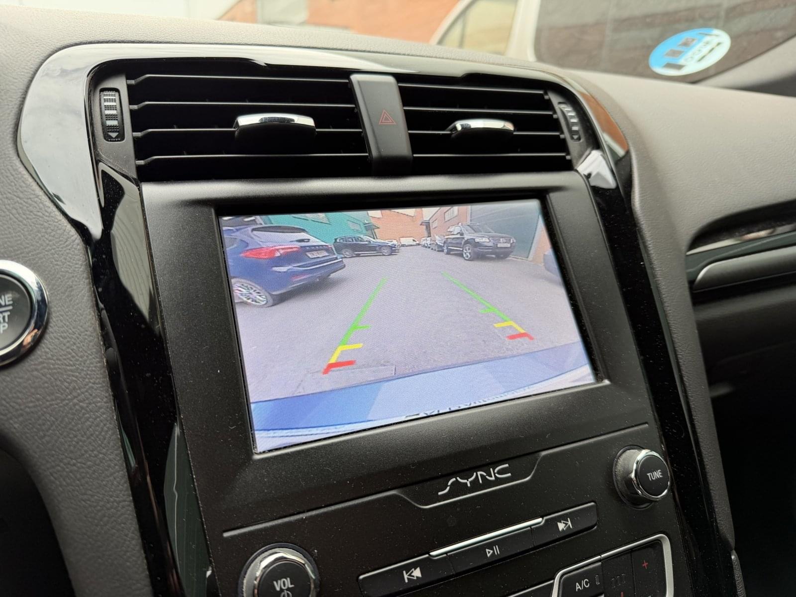 FORD MONDEO 2.0 HIBRIDO ST-LINE HEV AT SB 187CV 10