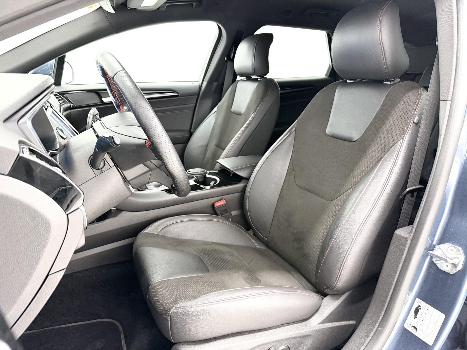 FORD MONDEO 2.0 HIBRIDO  ST-LINE HEV AT SB 187CV 24 