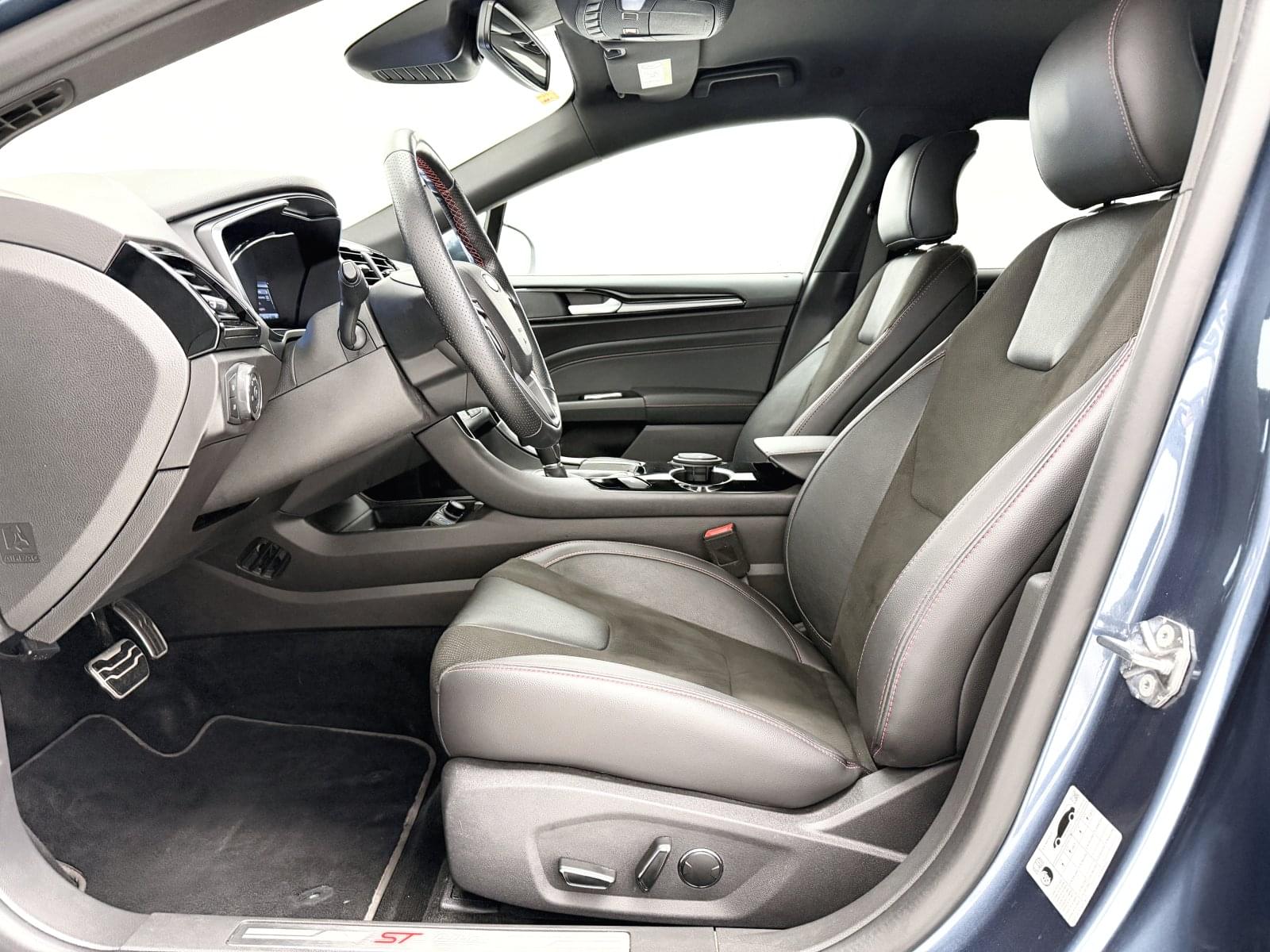 FORD MONDEO 2.0 HIBRIDO  ST-LINE HEV AT SB 187CV 25 