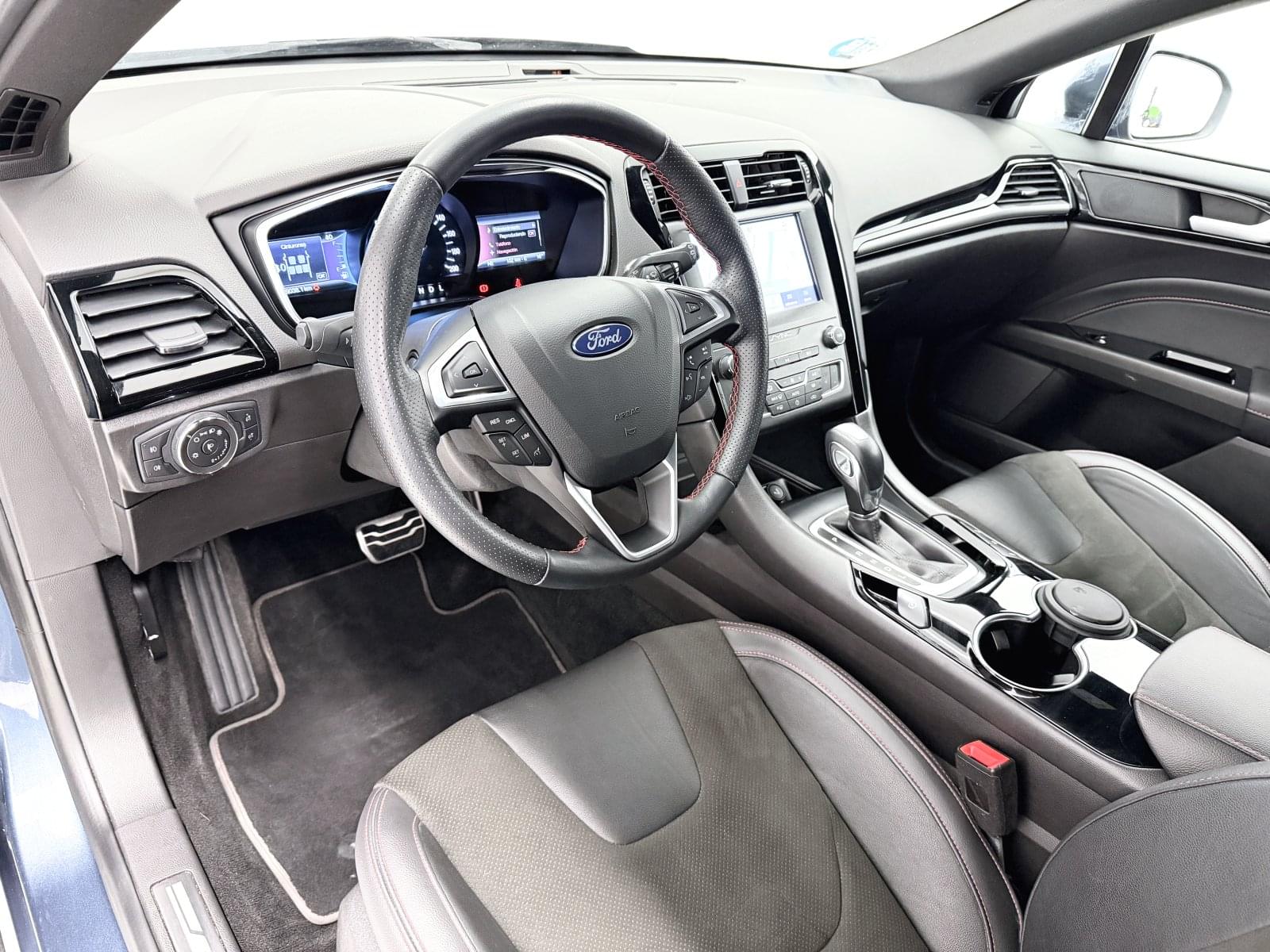 FORD MONDEO 2.0 HIBRIDO  ST-LINE HEV AT SB 187CV 28 