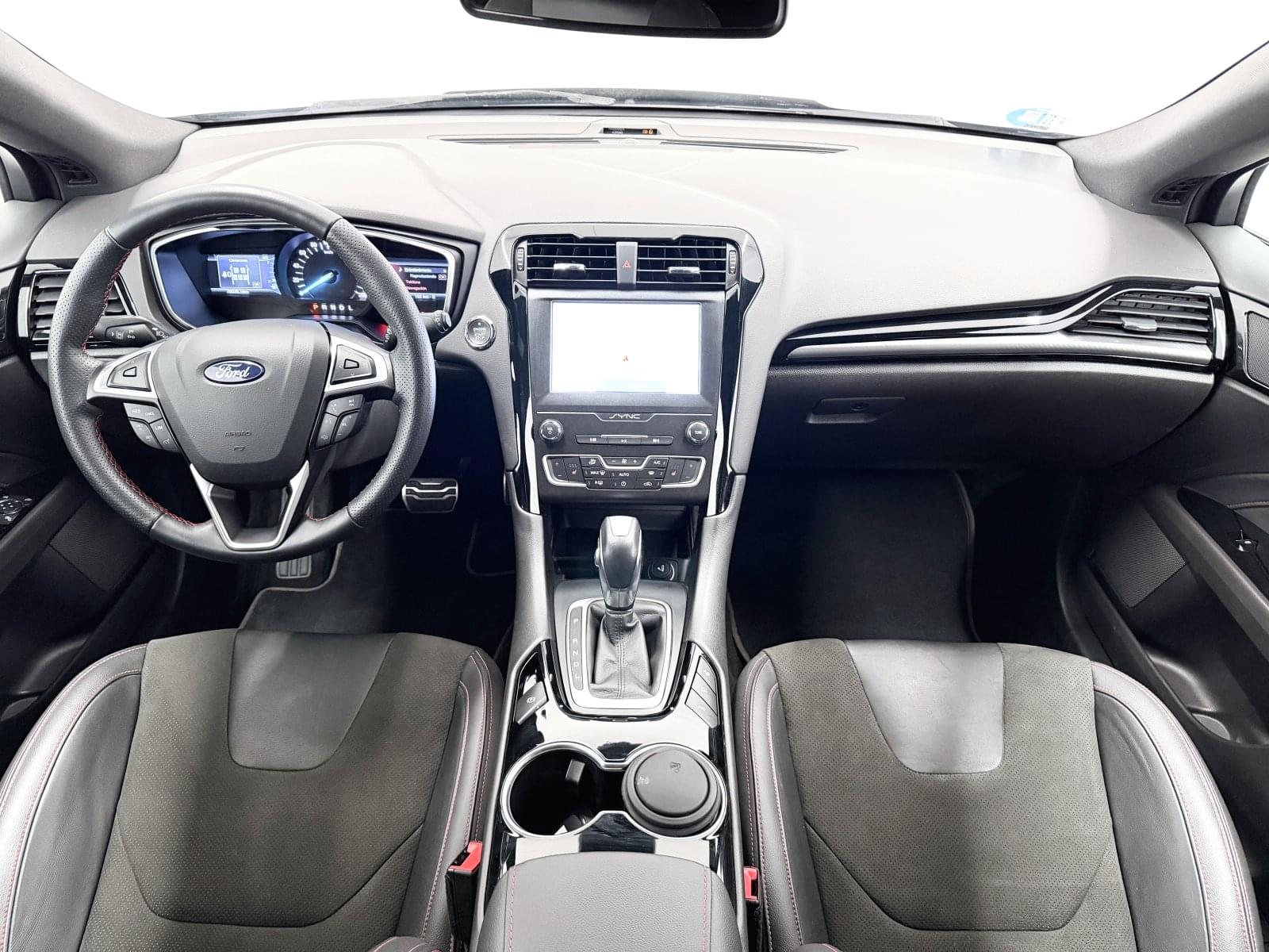 FORD MONDEO 2.0 HIBRIDO  ST-LINE HEV AT SB 187CV 29 