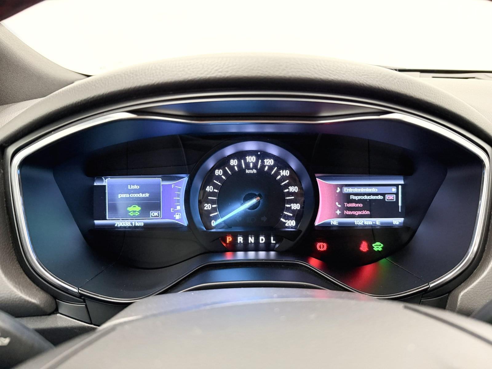 FORD MONDEO 2.0 HIBRIDO  ST-LINE HEV AT SB 187CV 34 