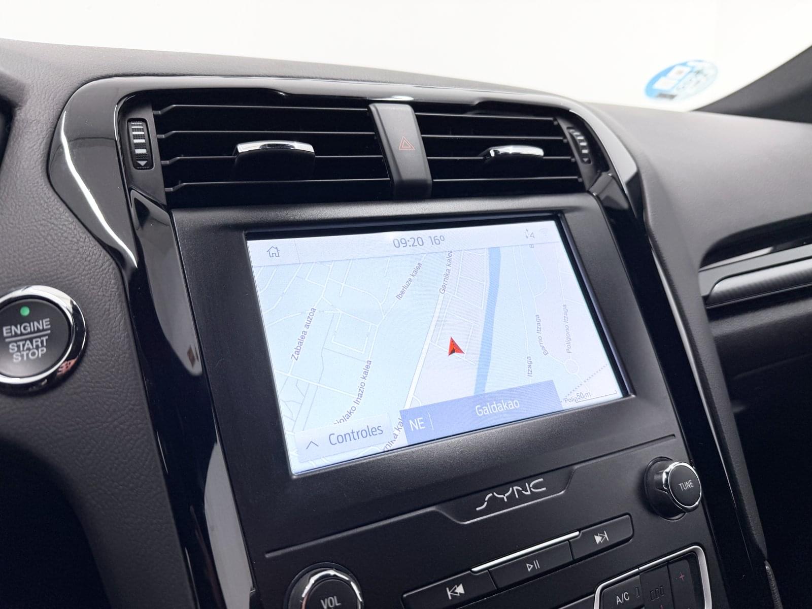 FORD MONDEO 2.0 HIBRIDO  ST-LINE HEV AT SB 187CV 35 