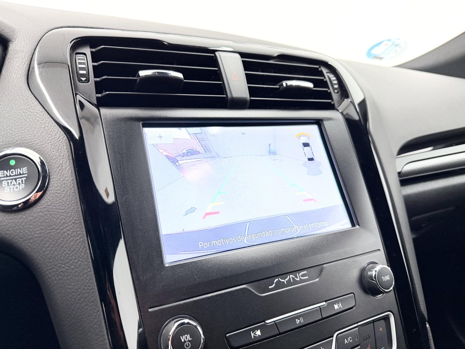 FORD MONDEO 2.0 HIBRIDO  ST-LINE HEV AT SB 187CV 36 