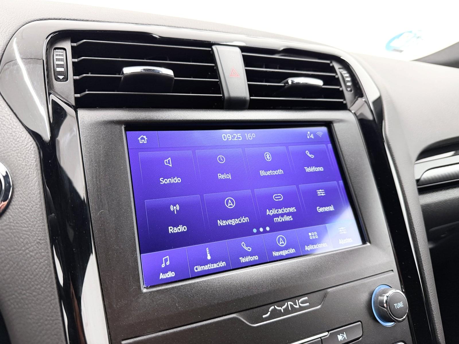 FORD MONDEO 2.0 HIBRIDO  ST-LINE HEV AT SB 187CV 37 