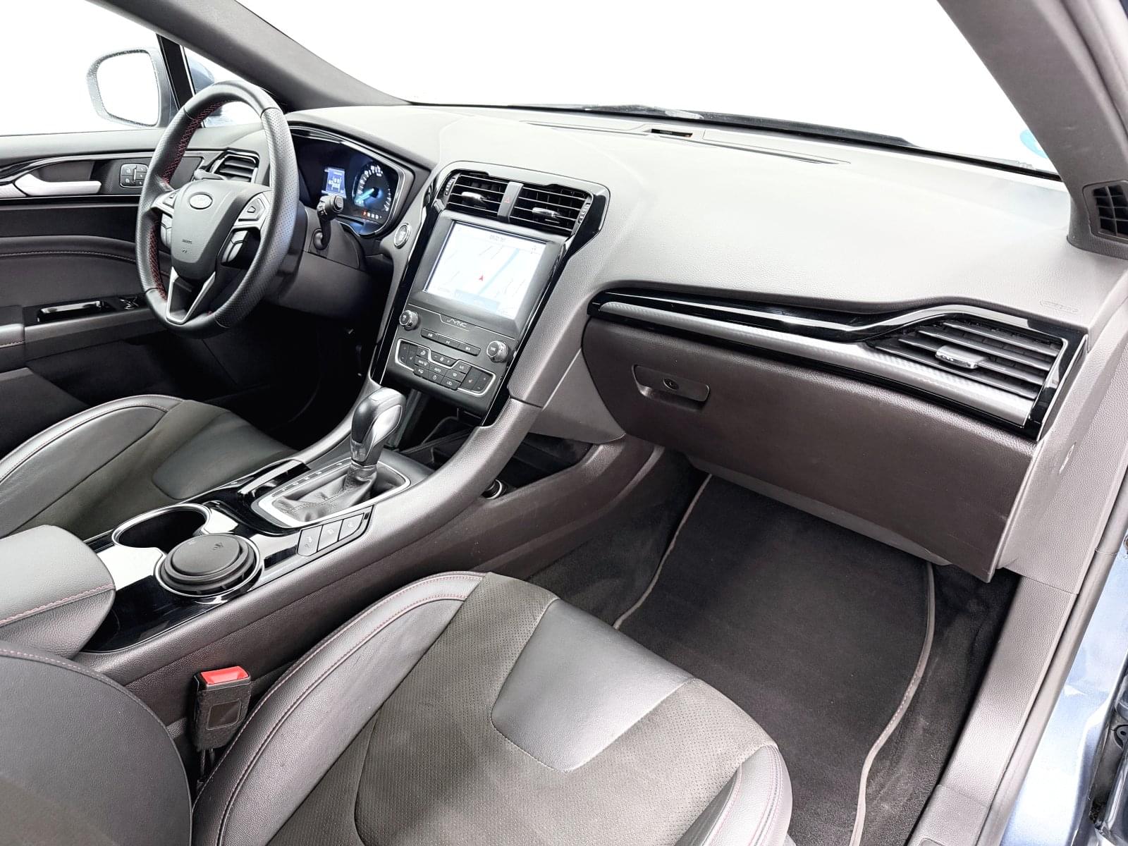 FORD MONDEO 2.0 HIBRIDO  ST-LINE HEV AT SB 187CV 44 