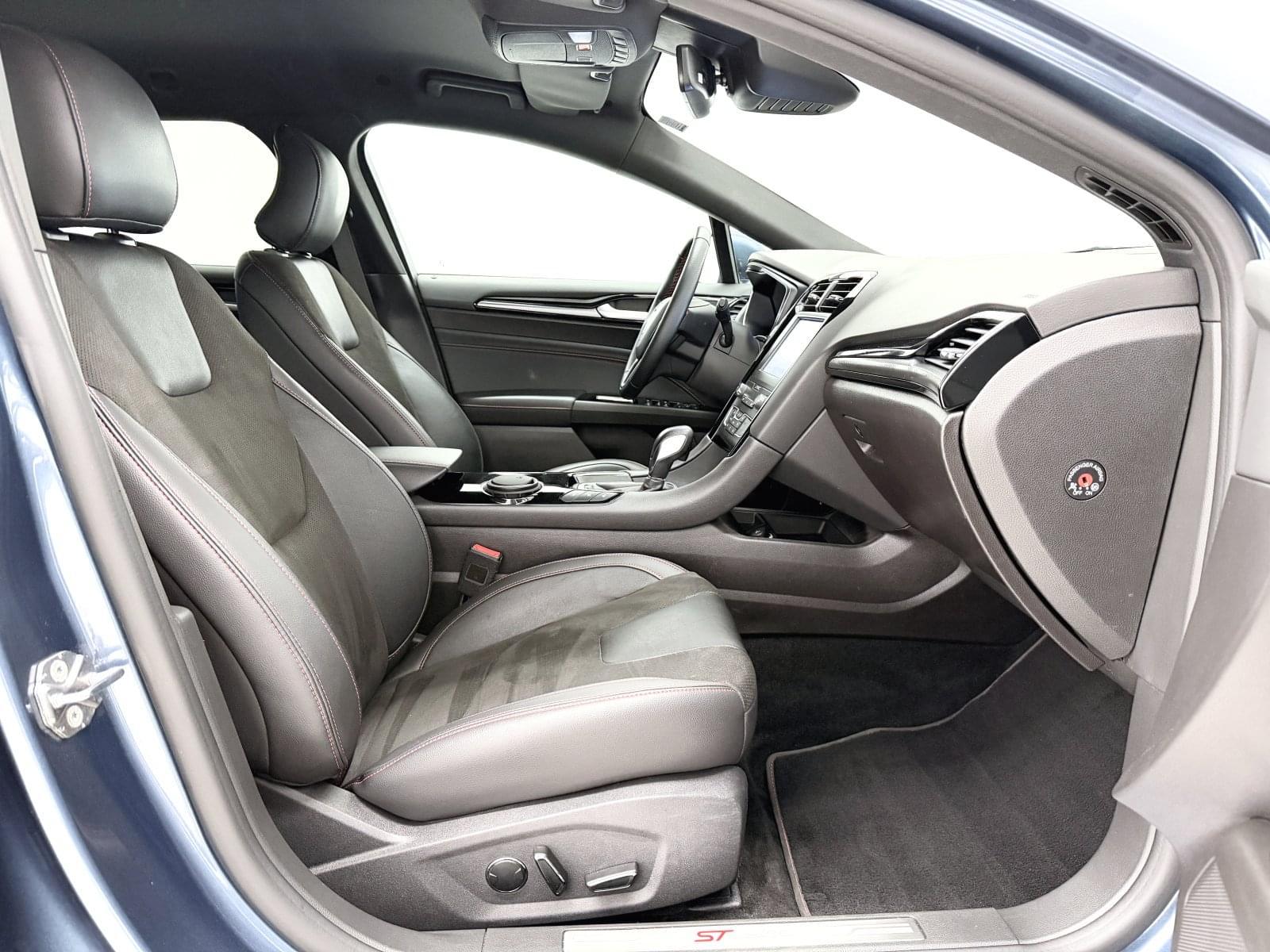 FORD MONDEO 2.0 HIBRIDO  ST-LINE HEV AT SB 187CV 45 