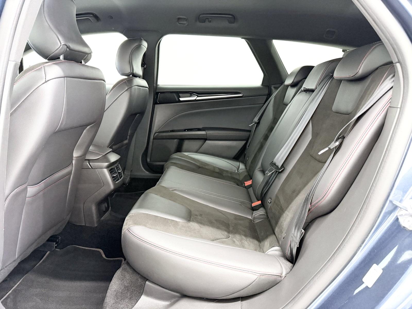 FORD MONDEO 2.0 HIBRIDO  ST-LINE HEV AT SB 187CV 48 