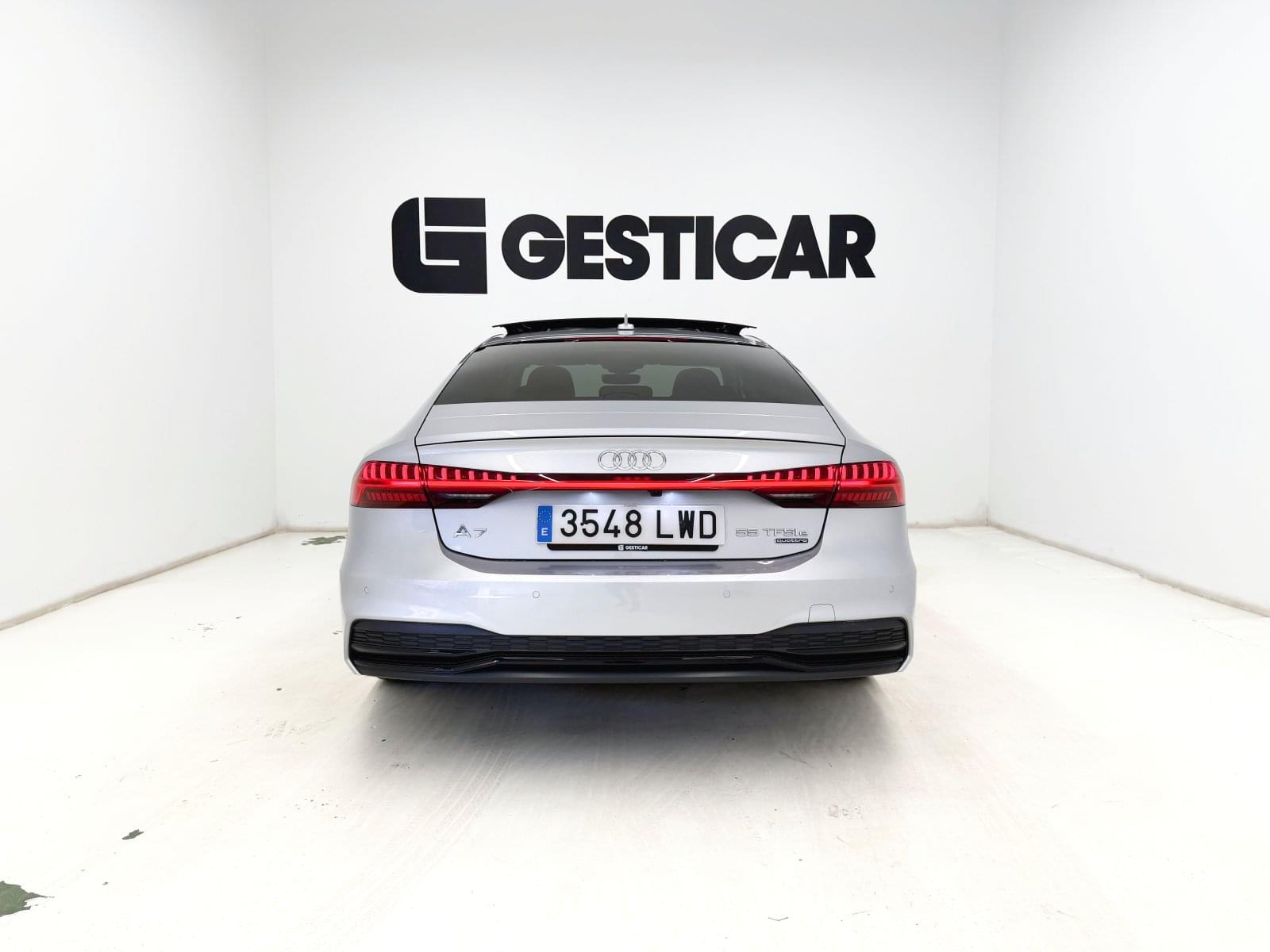 AUDI A7 SPORTBACK COMPETITION 55 TFSIe 13 