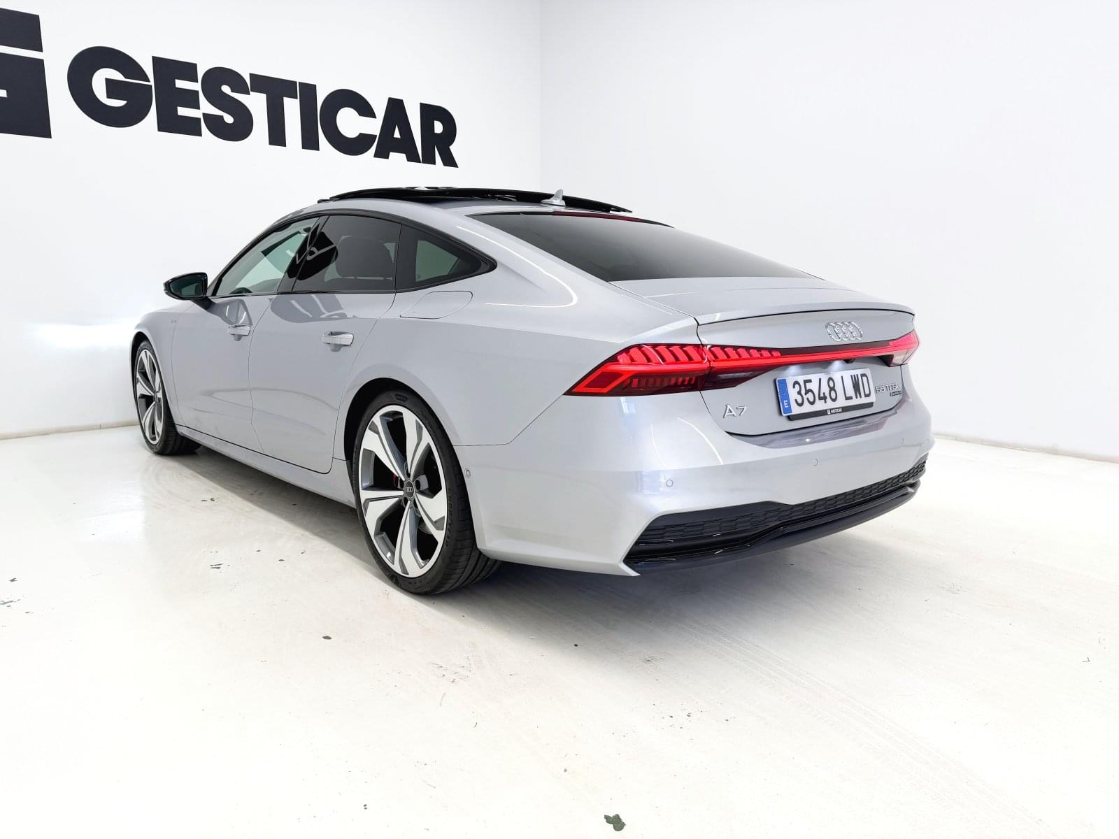 AUDI A7 SPORTBACK COMPETITION 55 TFSIe 11 