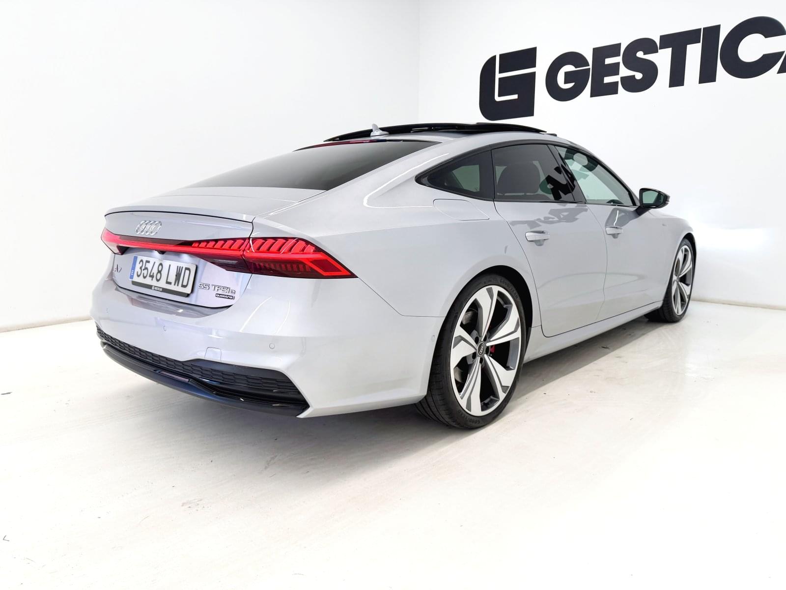 AUDI A7 SPORTBACK COMPETITION 55 TFSIe 20 
