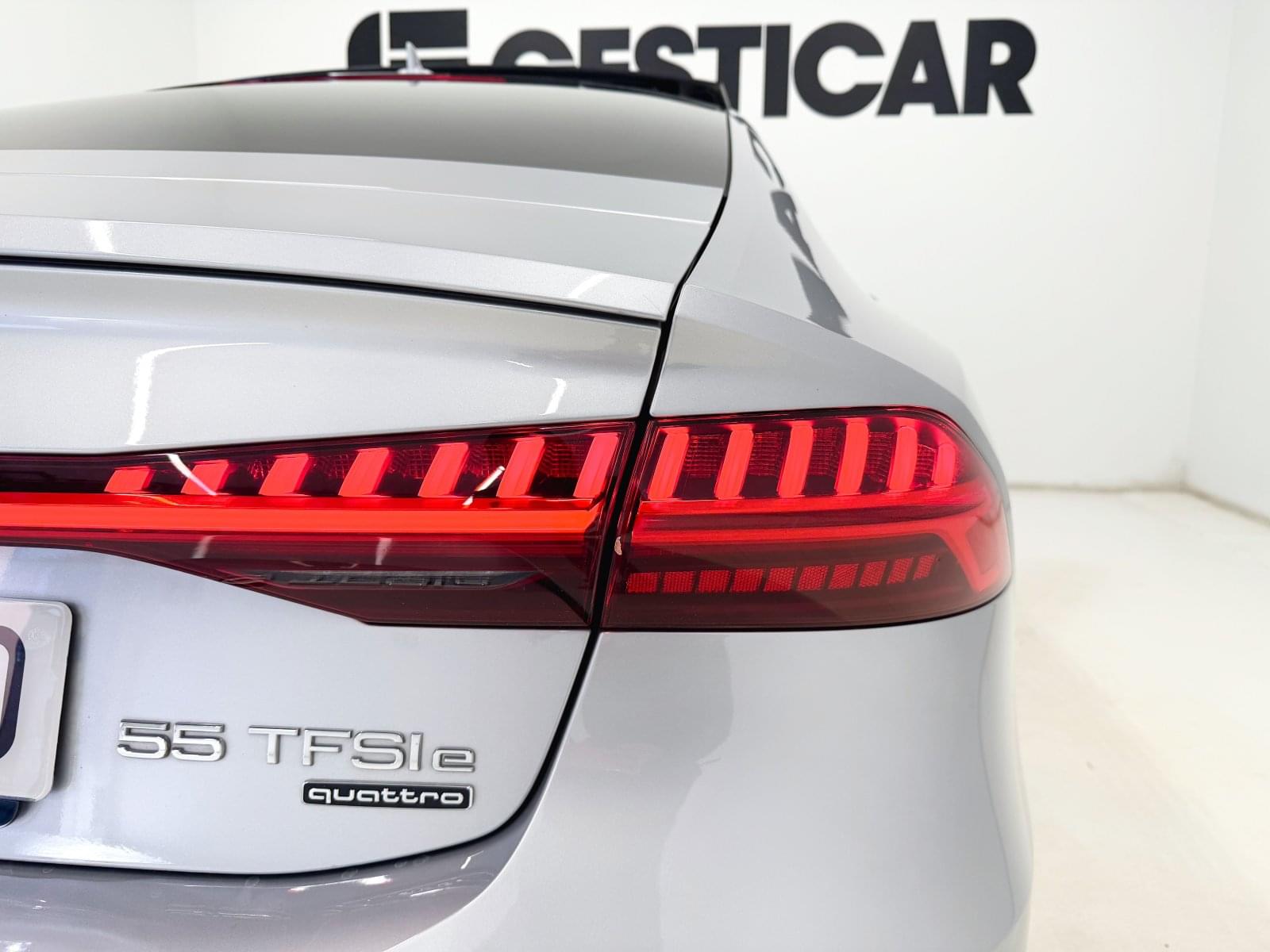 AUDI A7 SPORTBACK COMPETITION 55 TFSIe 19 