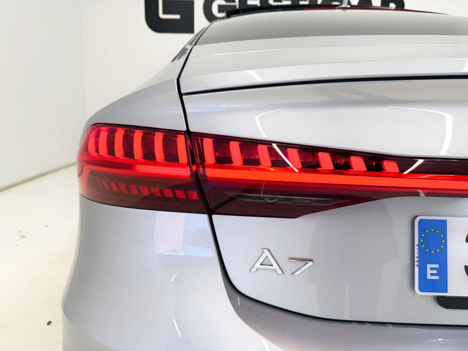 AUDI A7 SPORTBACK COMPETITION 55 TFSIe 12 