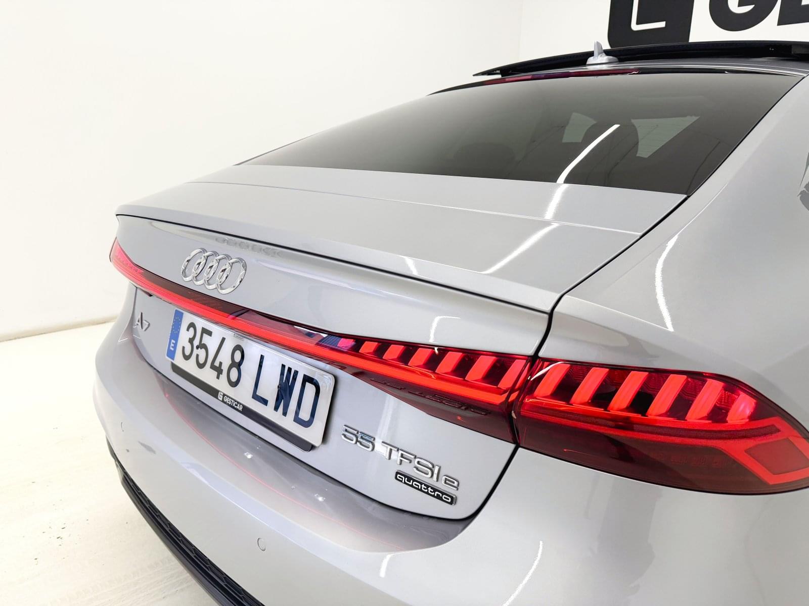 AUDI A7 SPORTBACK COMPETITION 55 TFSIe 18 