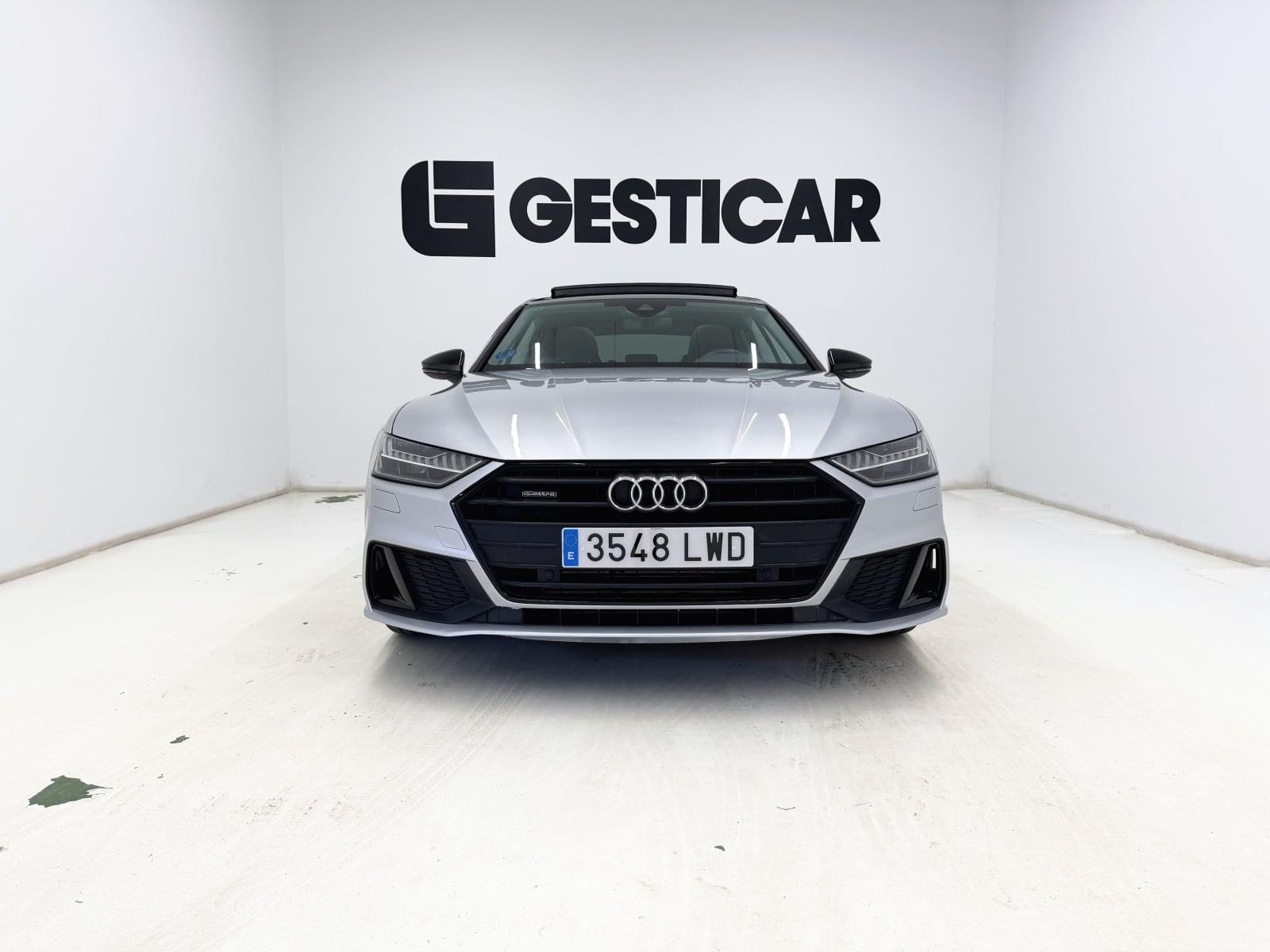 AUDI A7 SPORTBACK COMPETITION 55 TFSIe 6 