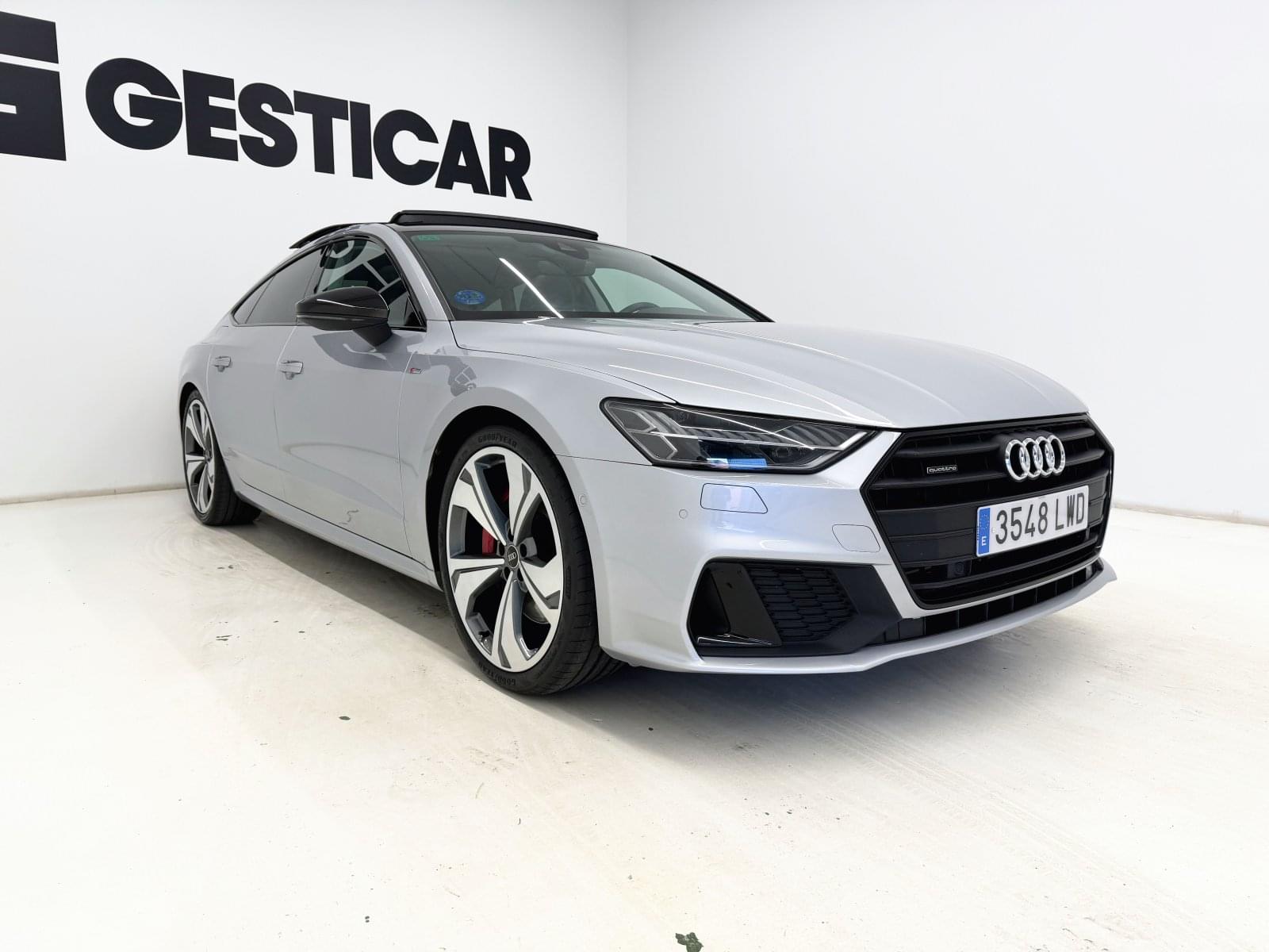 AUDI A7 SPORTBACK COMPETITION 55 TFSIe 3 