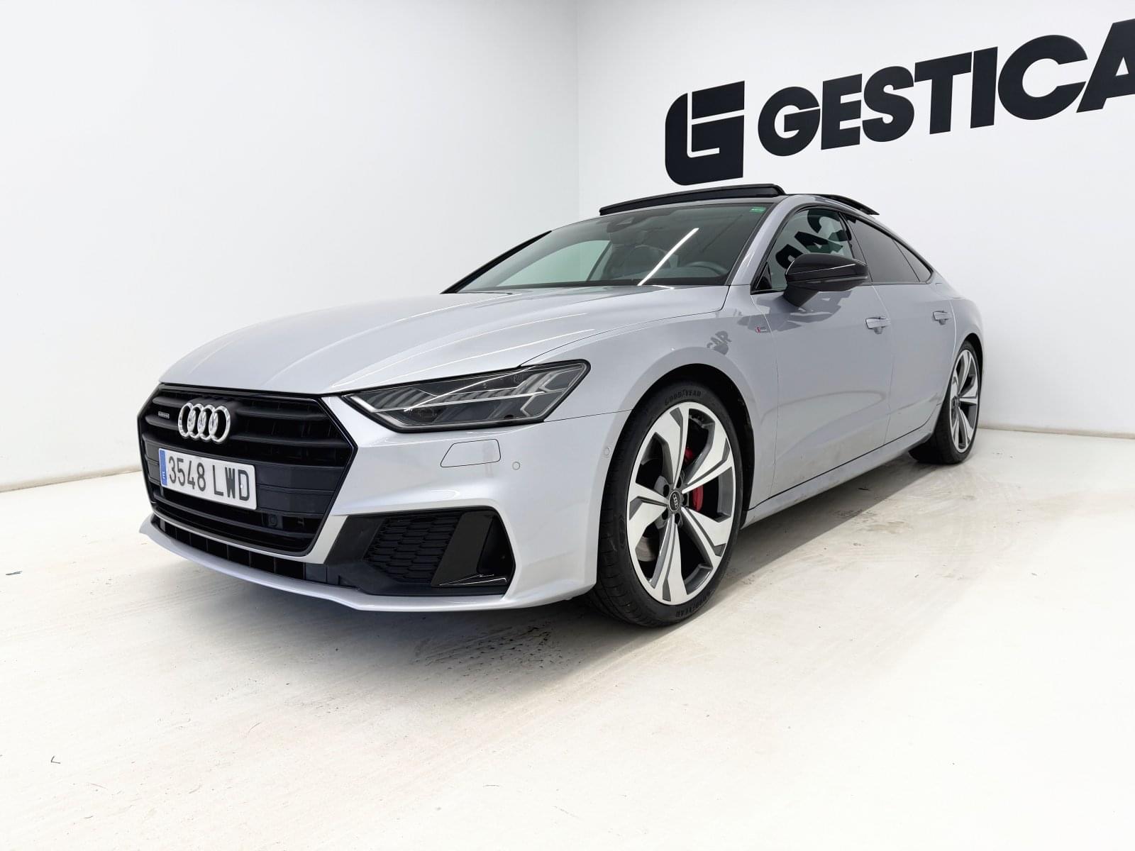 AUDI A7 SPORTBACK COMPETITION 55 TFSIe 8 