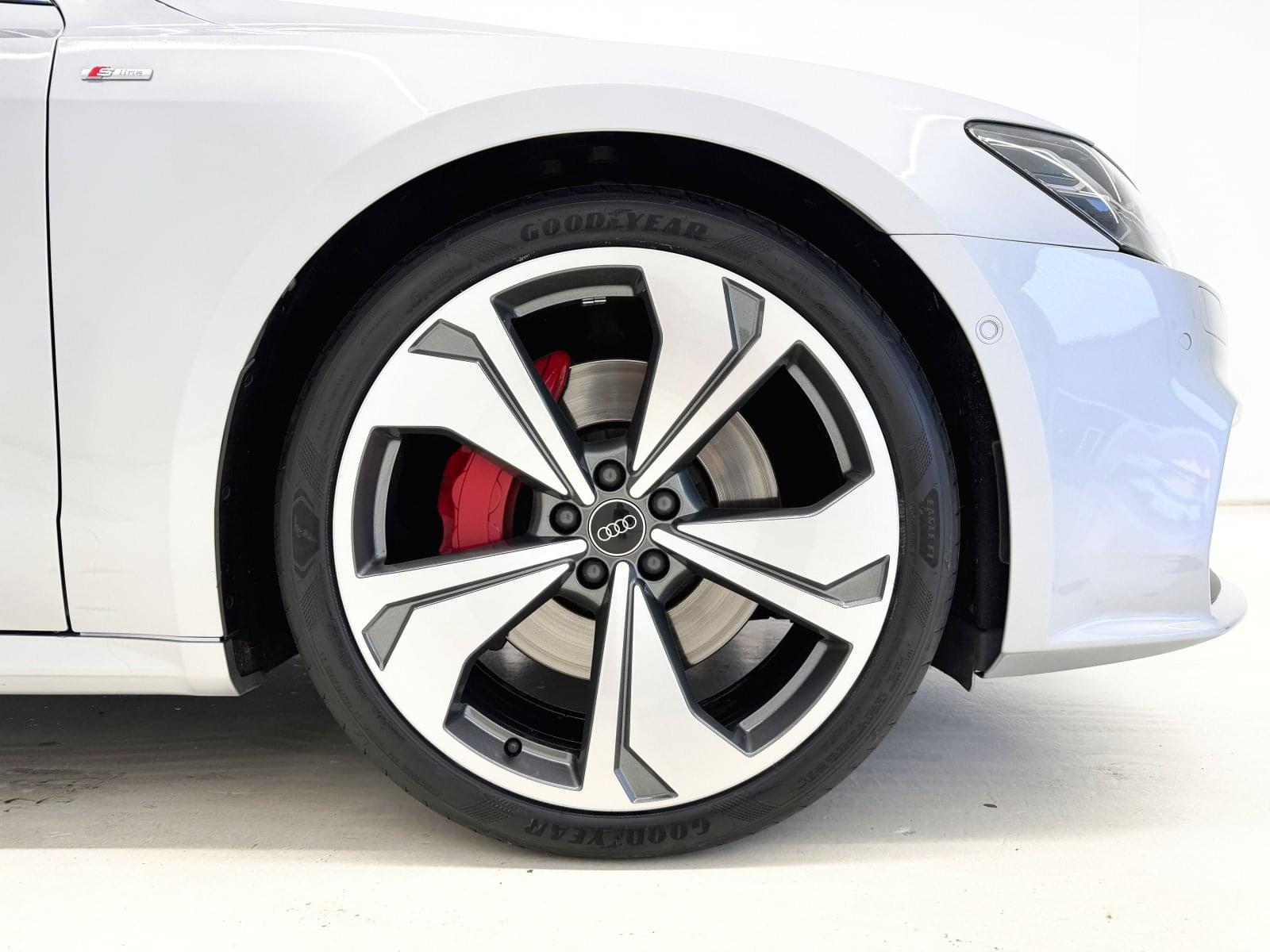 AUDI A7 SPORTBACK COMPETITION 55 TFSIe 21 