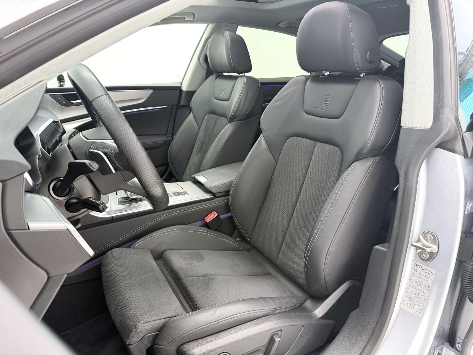 AUDI A7 SPORTBACK COMPETITION 55 TFSIe 25 