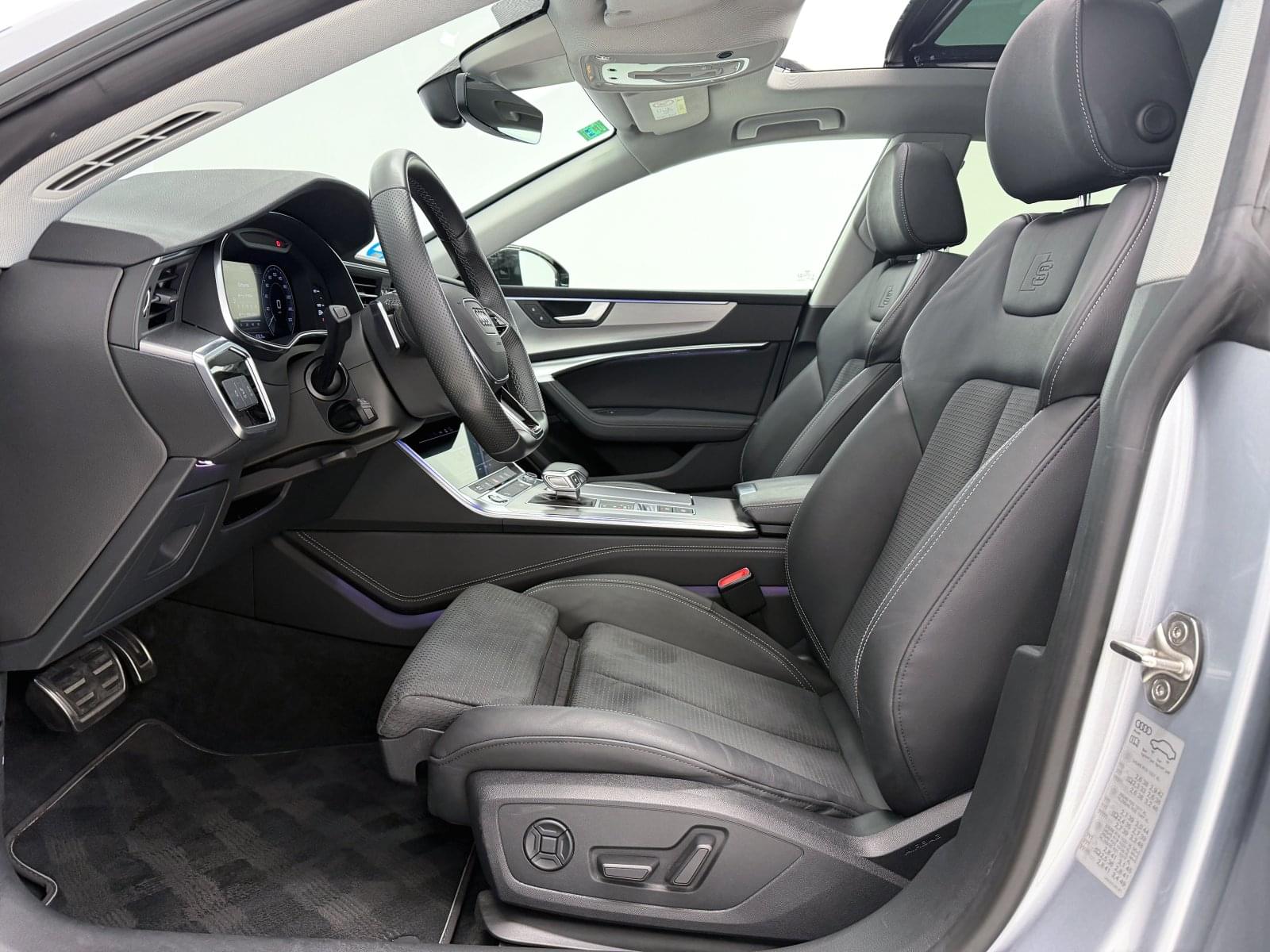 AUDI A7 SPORTBACK COMPETITION 55 TFSIe 27 