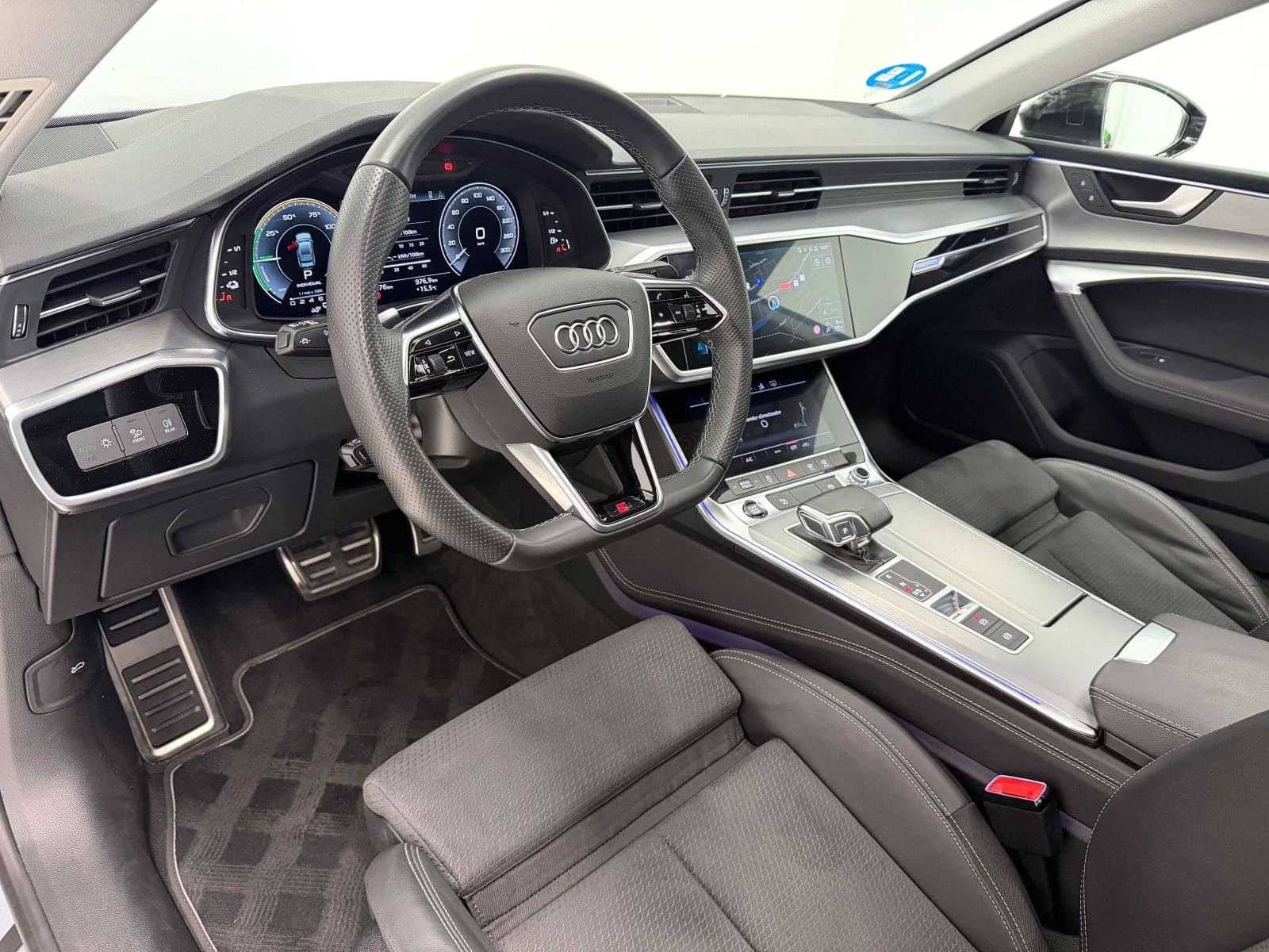 AUDI A7 SPORTBACK COMPETITION 55 TFSIe 29 