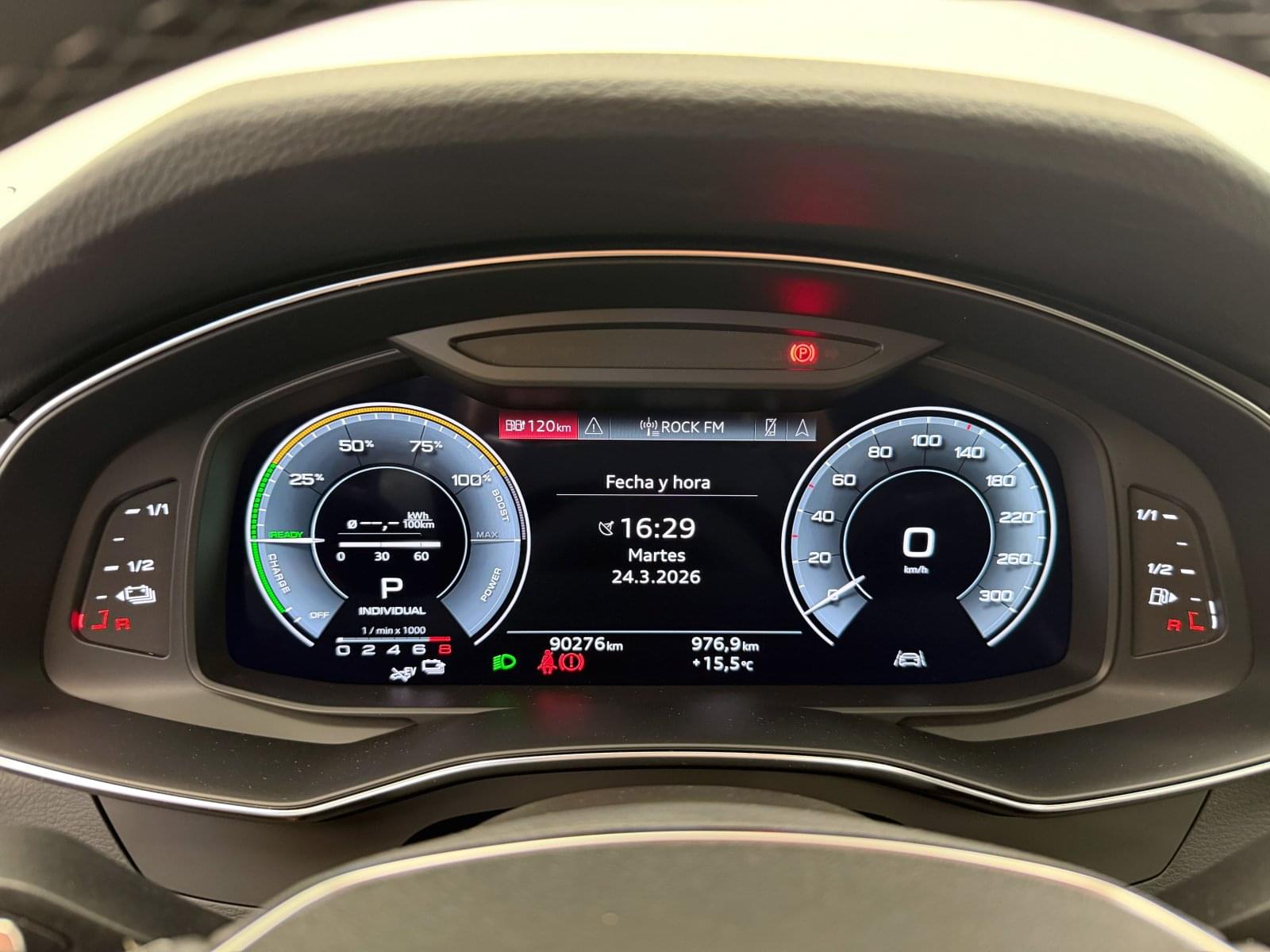 AUDI A7 SPORTBACK COMPETITION 55 TFSIe 37 