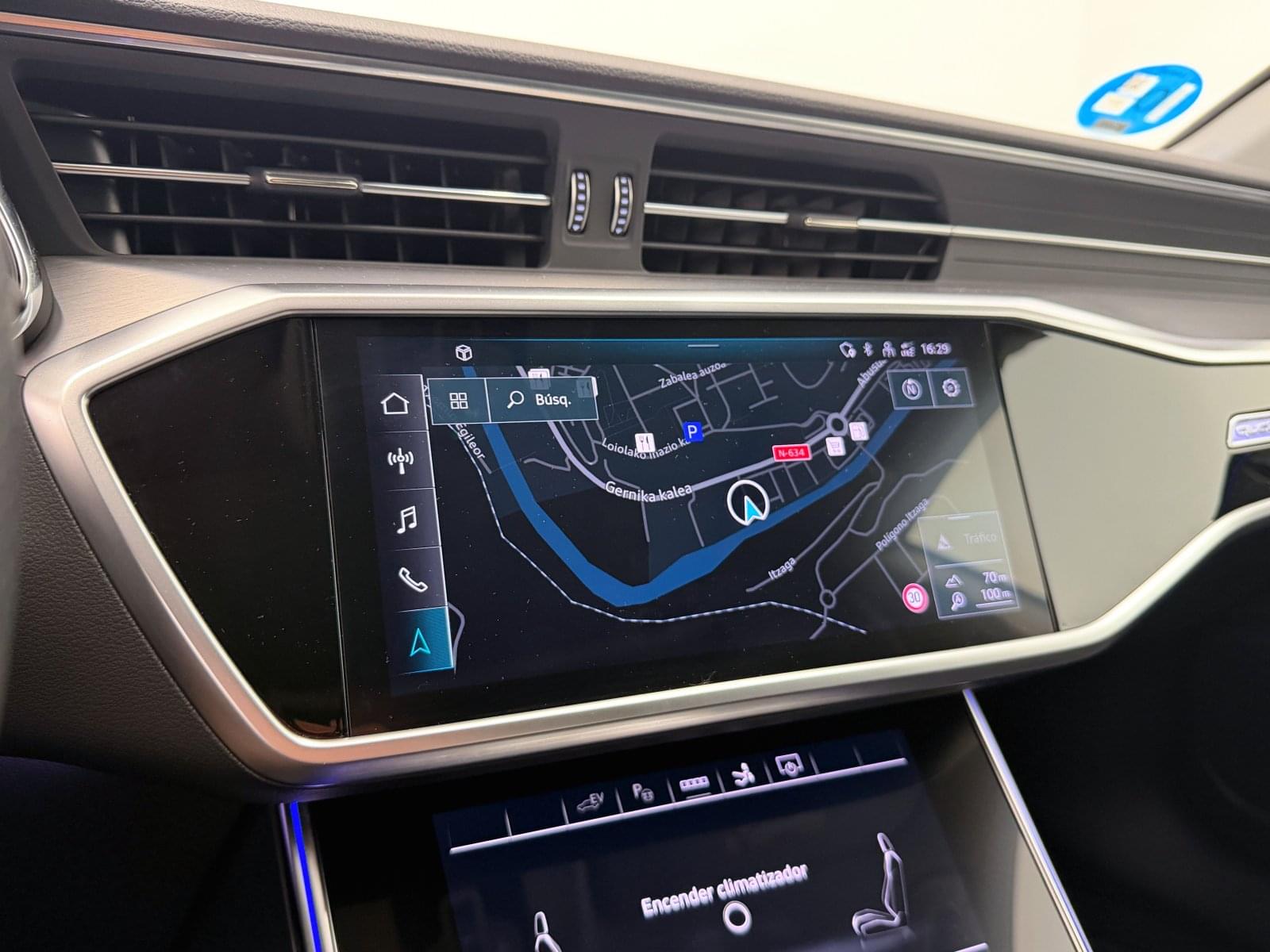 AUDI A7 SPORTBACK COMPETITION 55 TFSIe 38 