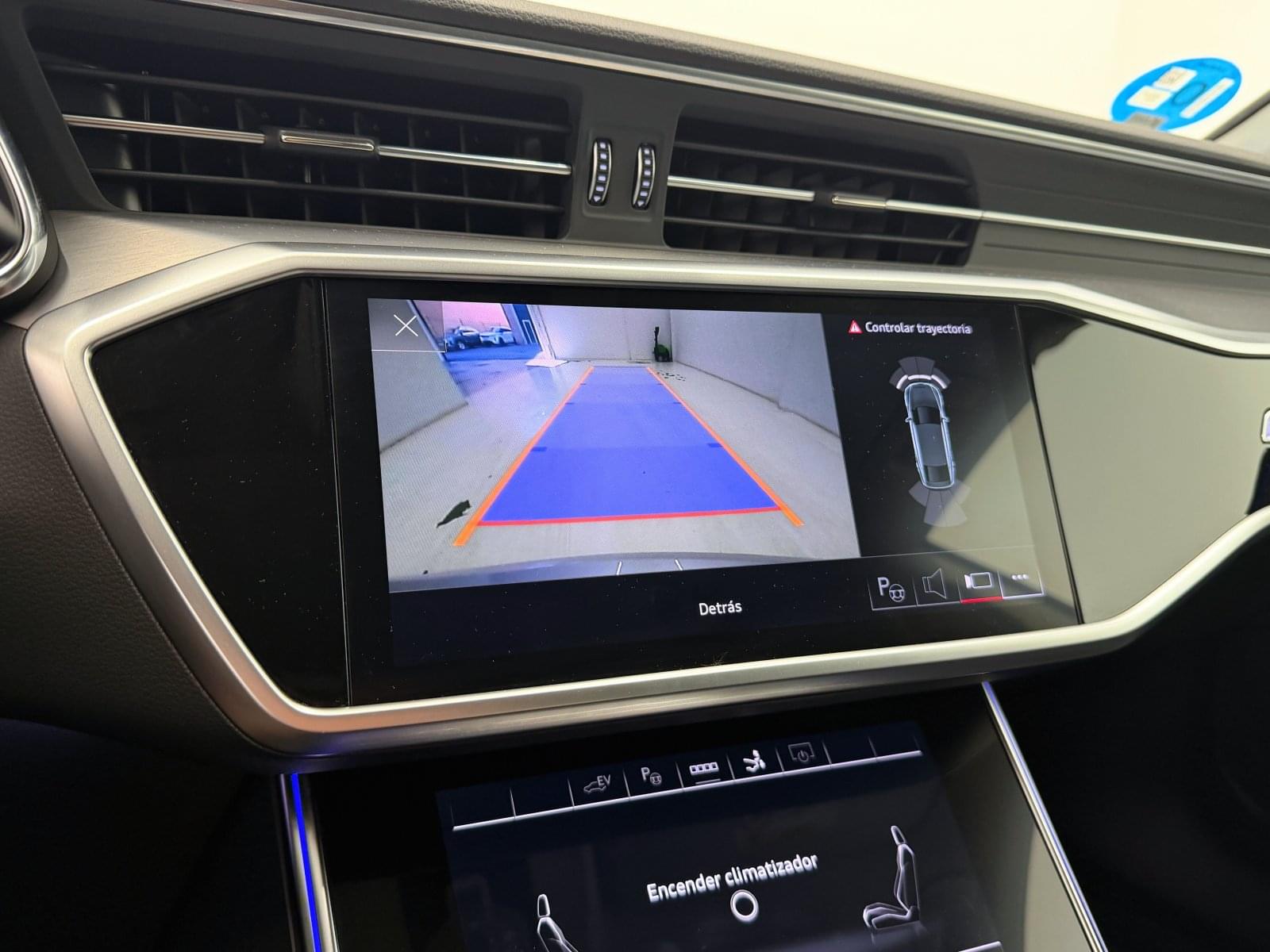 AUDI A7 SPORTBACK COMPETITION 55 TFSIe 39 