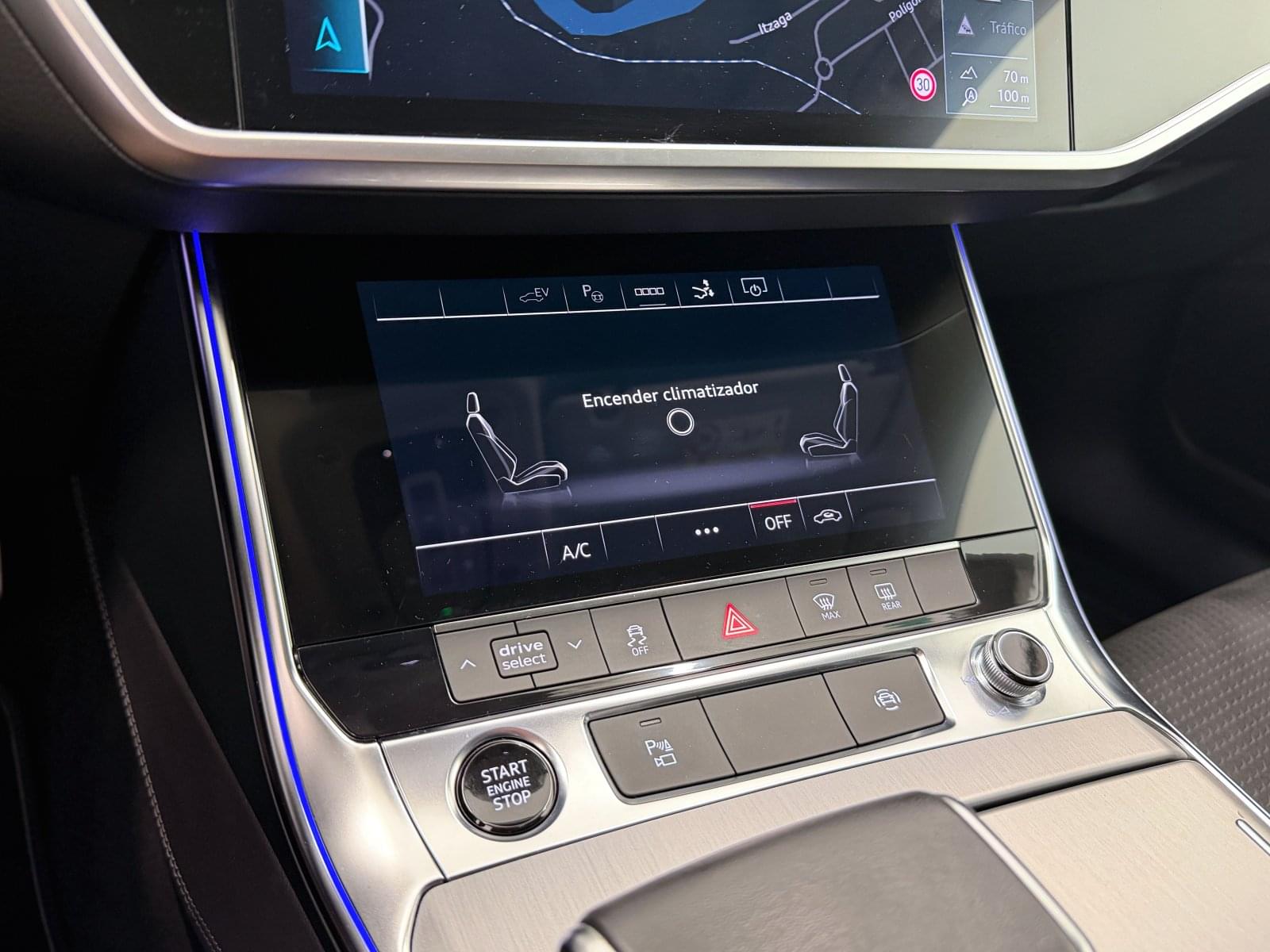 AUDI A7 SPORTBACK COMPETITION 55 TFSIe 40 