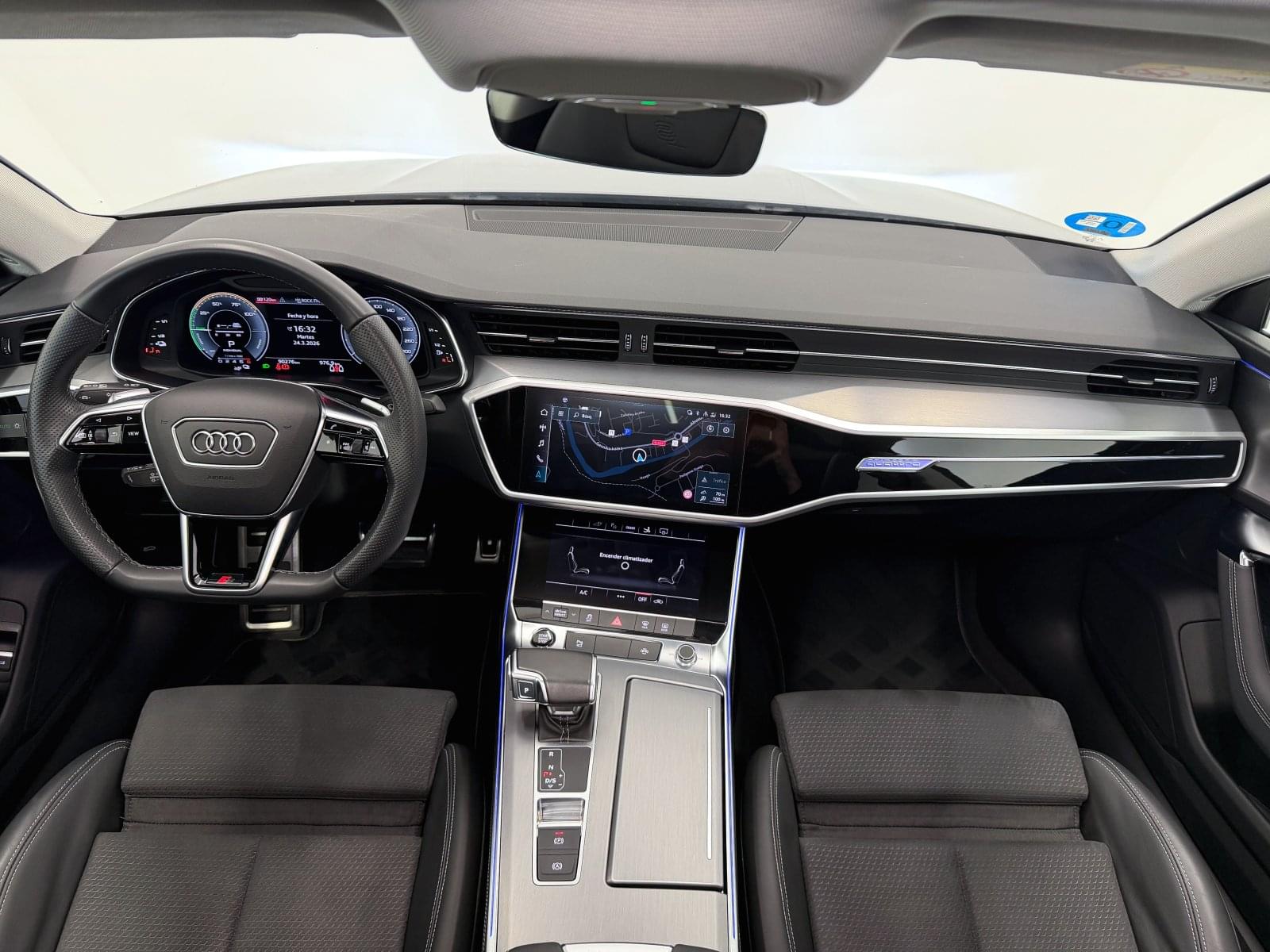 AUDI A7 SPORTBACK COMPETITION 55 TFSIe 31 