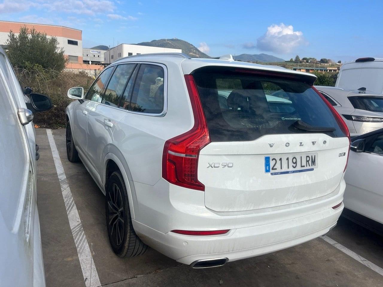 VOLVO XC90 2.0 B5 G AWD MOMENTUM AUTO 250CV 5 
