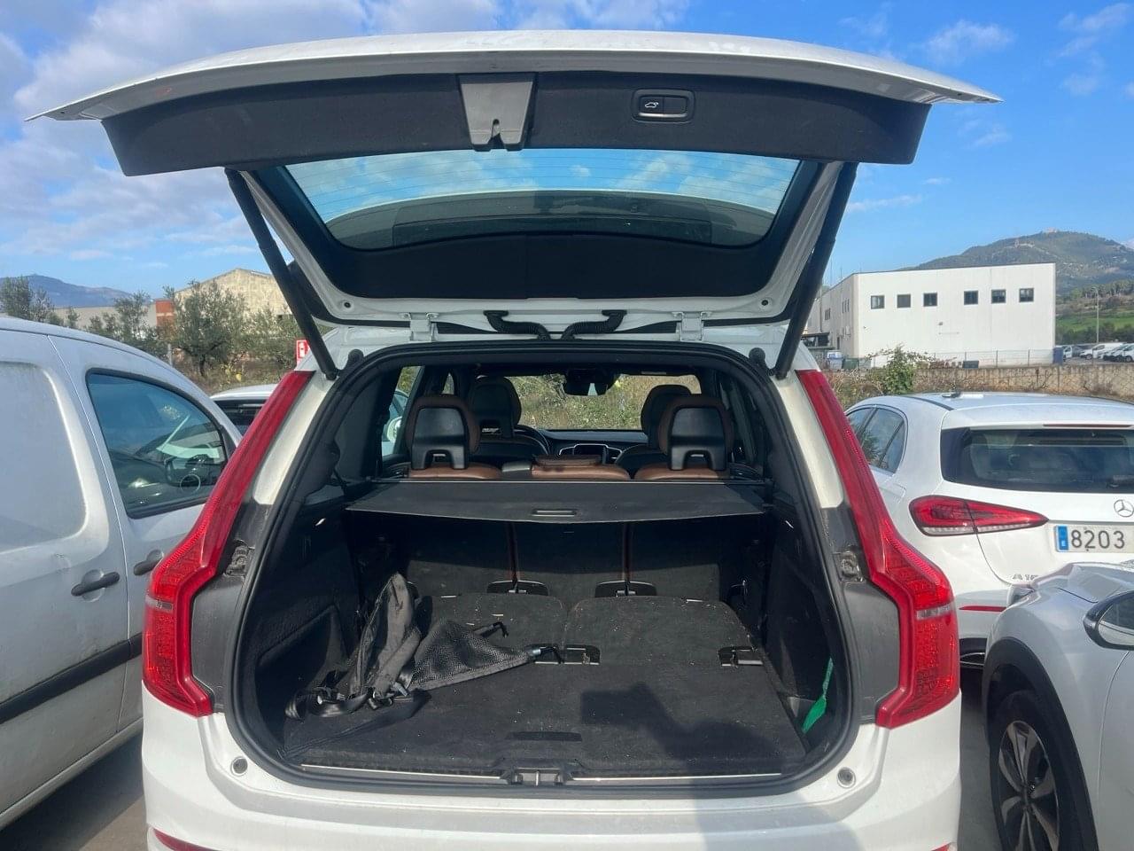 VOLVO XC90 2.0 B5 G AWD MOMENTUM AUTO 250CV 6 