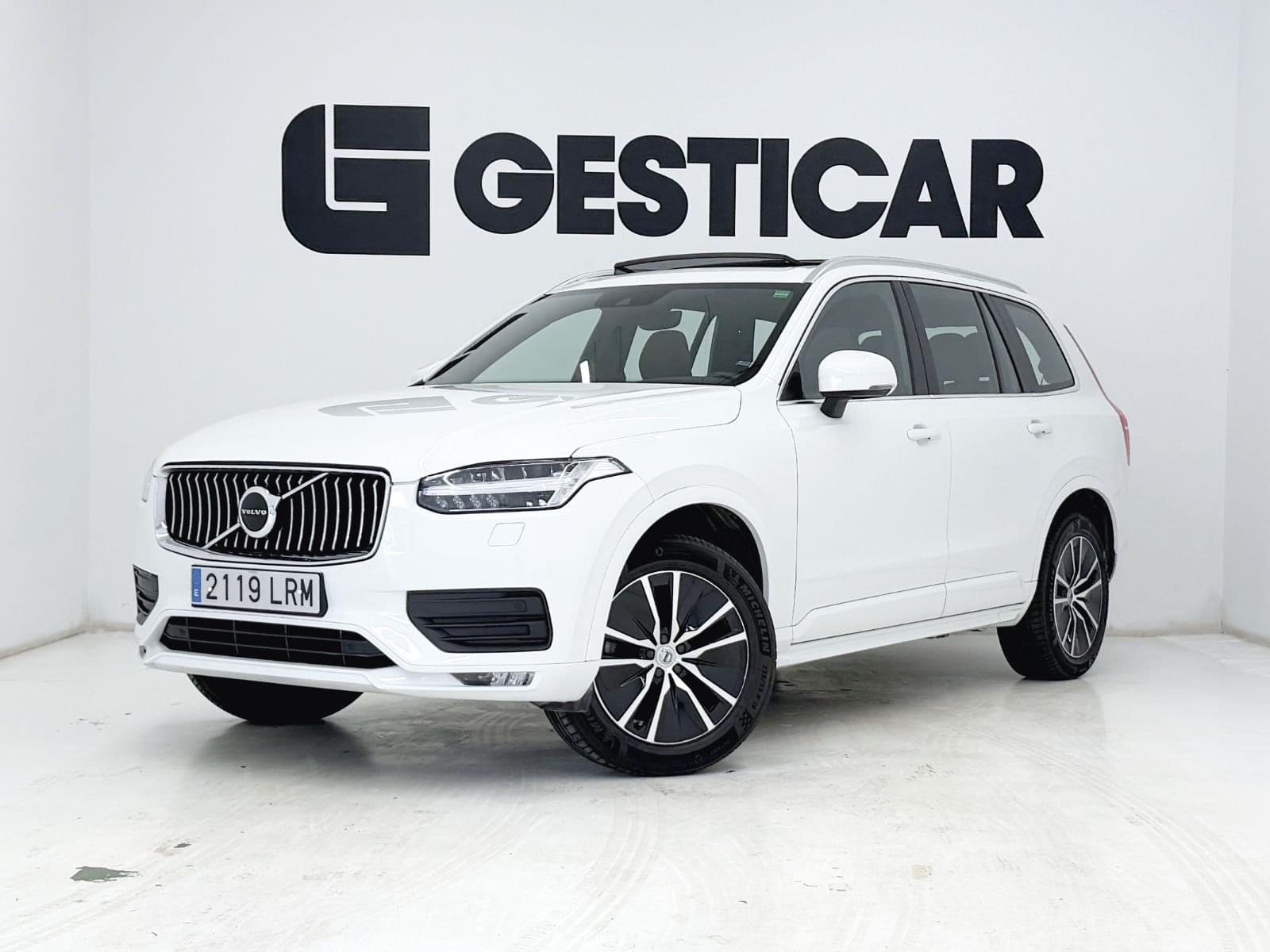 VOLVO XC90 2.0 B5 G AWD MOMENTUM AUTO 250CV 1 