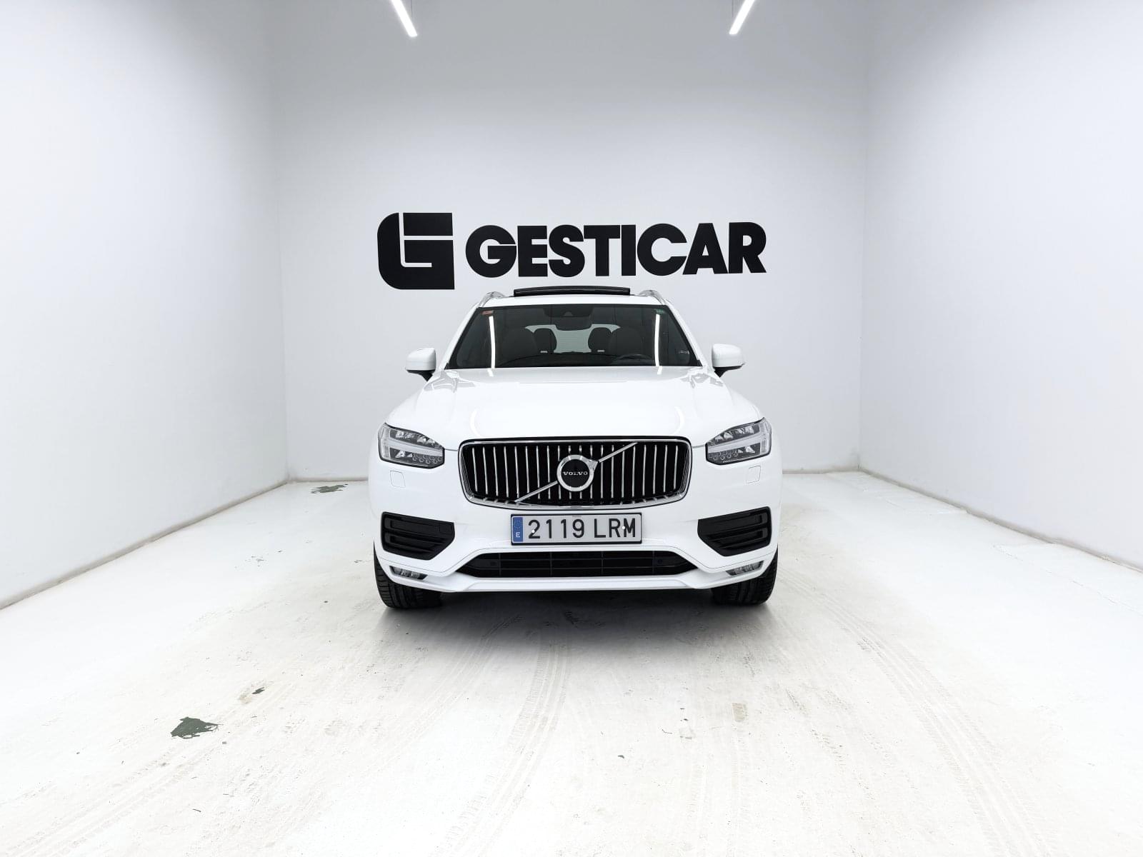 VOLVO XC90 2.0 B5 G AWD MOMENTUM AUTO 250CV 6 