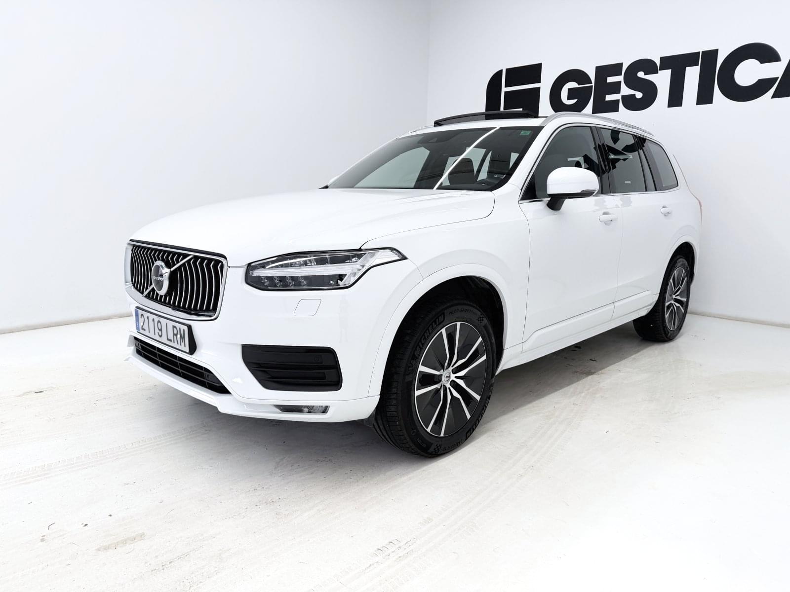 VOLVO XC90 2.0 B5 G AWD MOMENTUM AUTO 250CV 9 