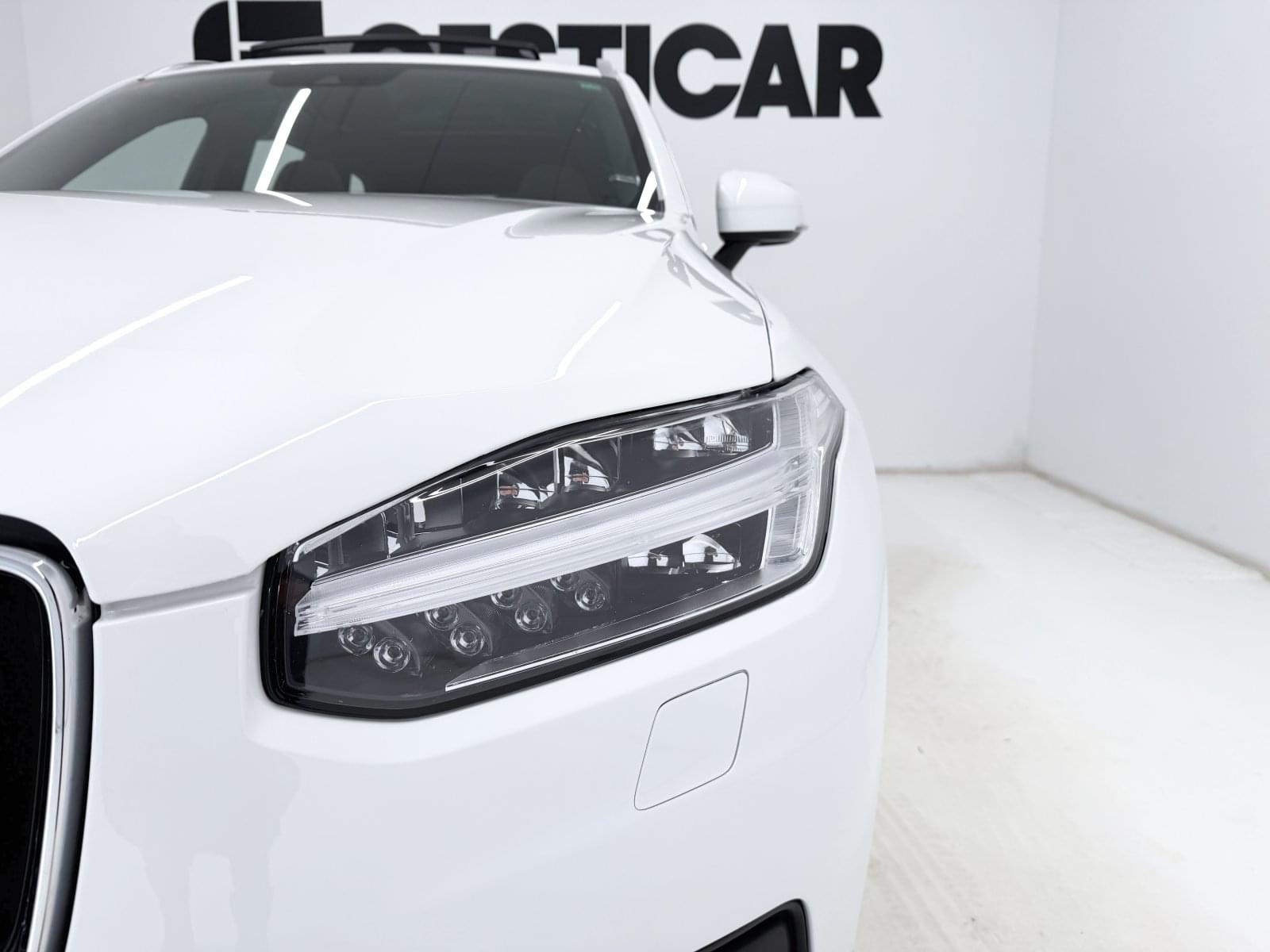 VOLVO XC90 2.0 B5 G AWD MOMENTUM AUTO 250CV 10 