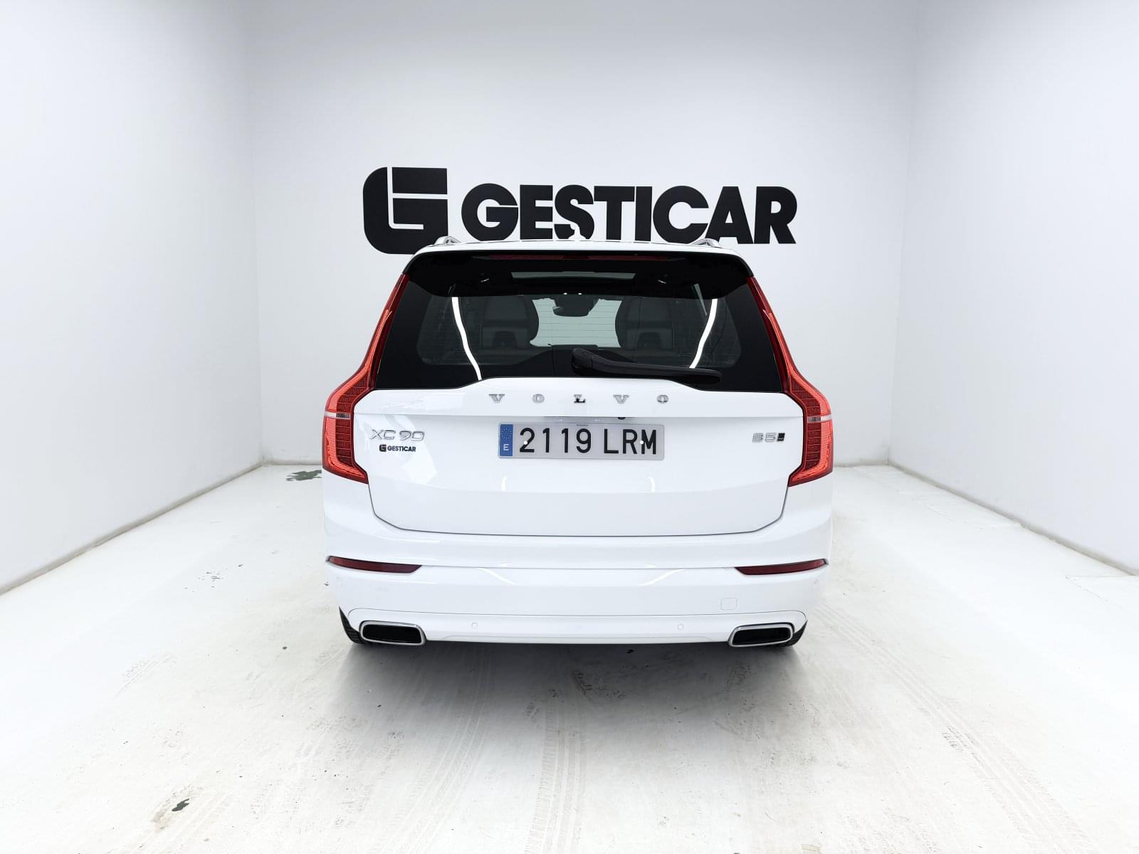 VOLVO XC90 2.0 B5 G AWD MOMENTUM AUTO 250CV 13 