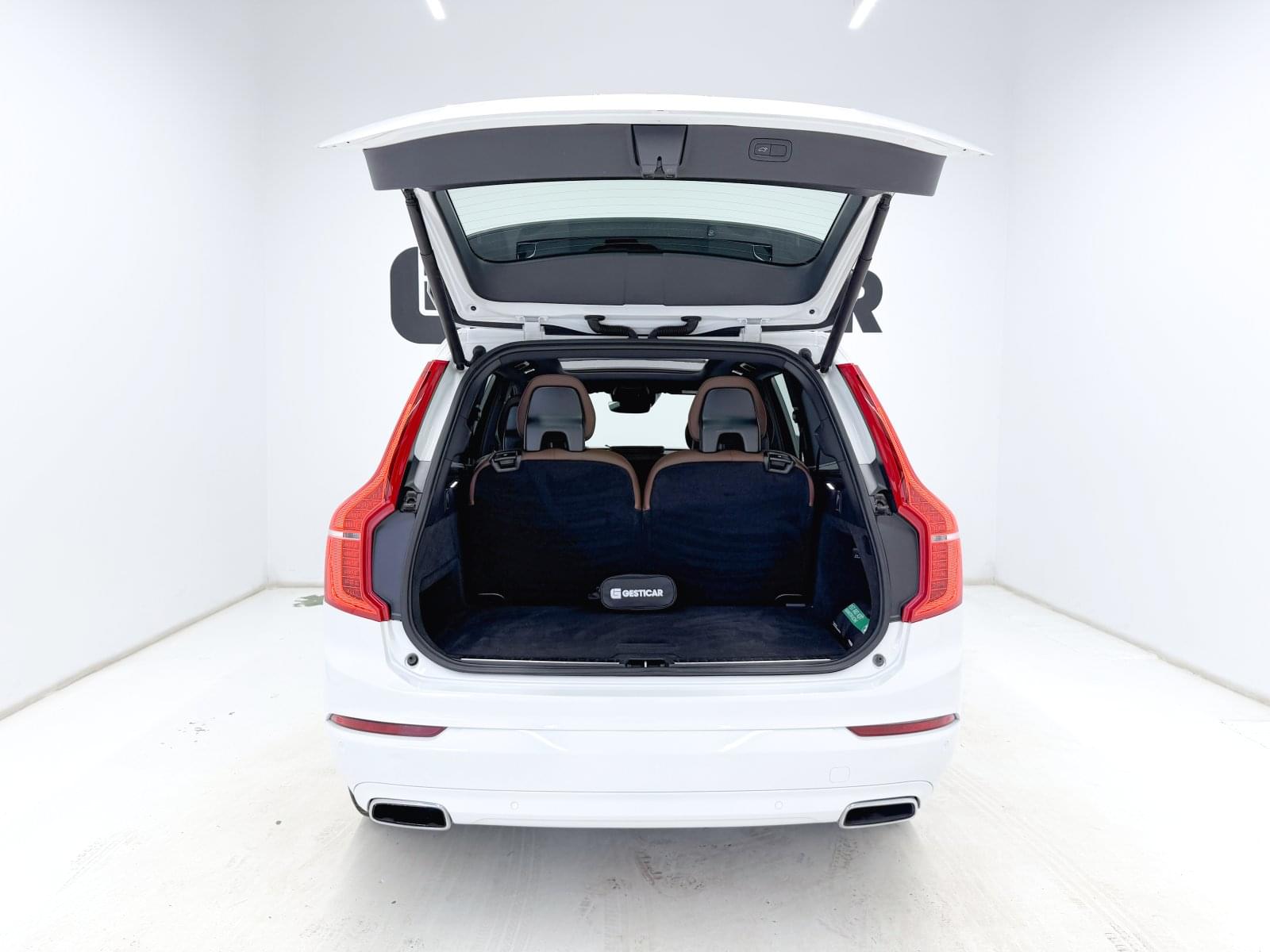 VOLVO XC90 2.0 B5 G AWD MOMENTUM AUTO 250CV 14 