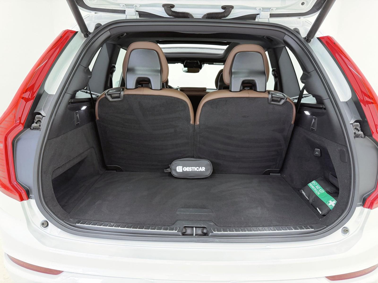 VOLVO XC90 2.0 B5 G AWD MOMENTUM AUTO 250CV 16 