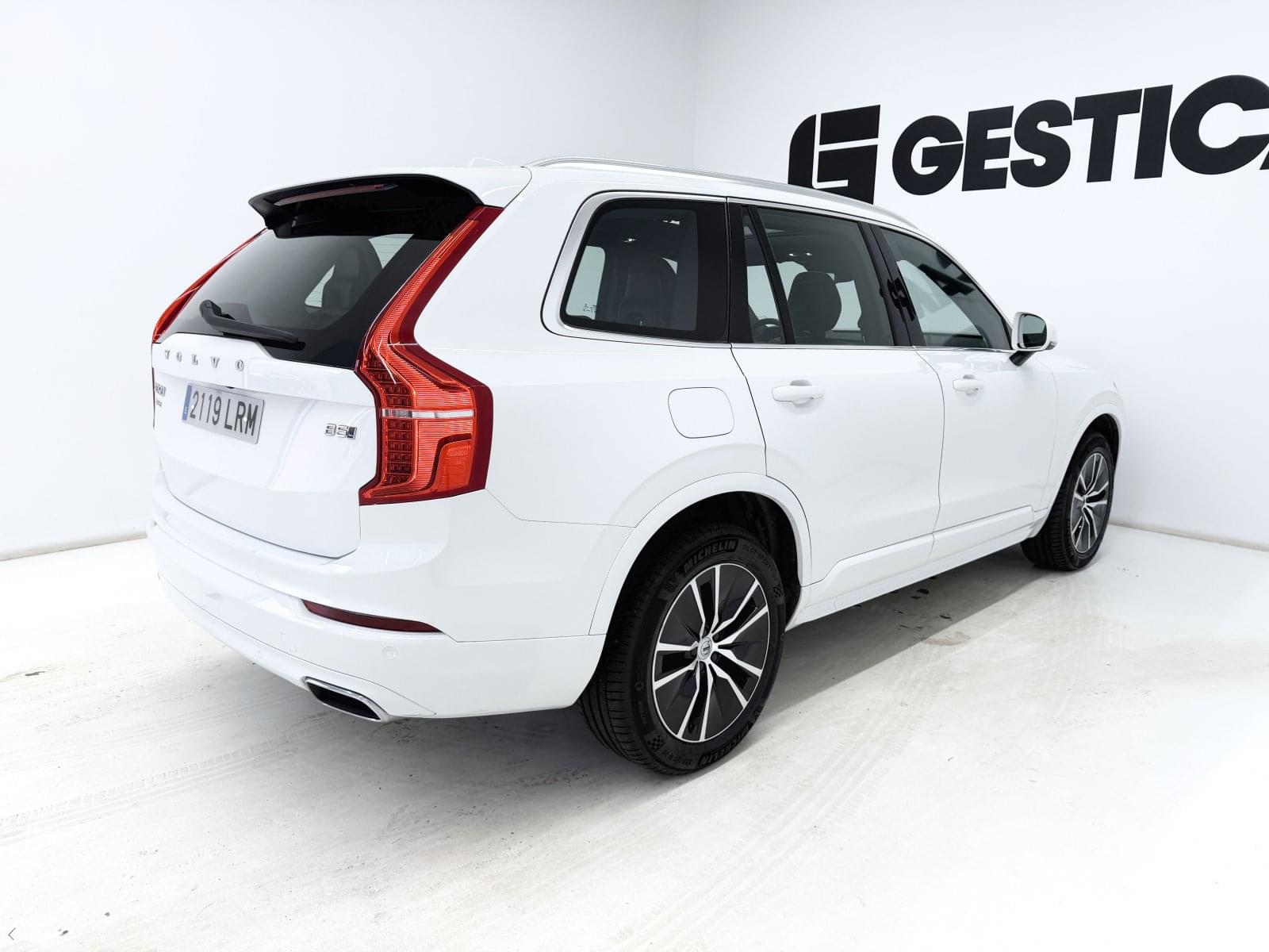 VOLVO XC90 2.0 B5 G AWD MOMENTUM AUTO 250CV 19 