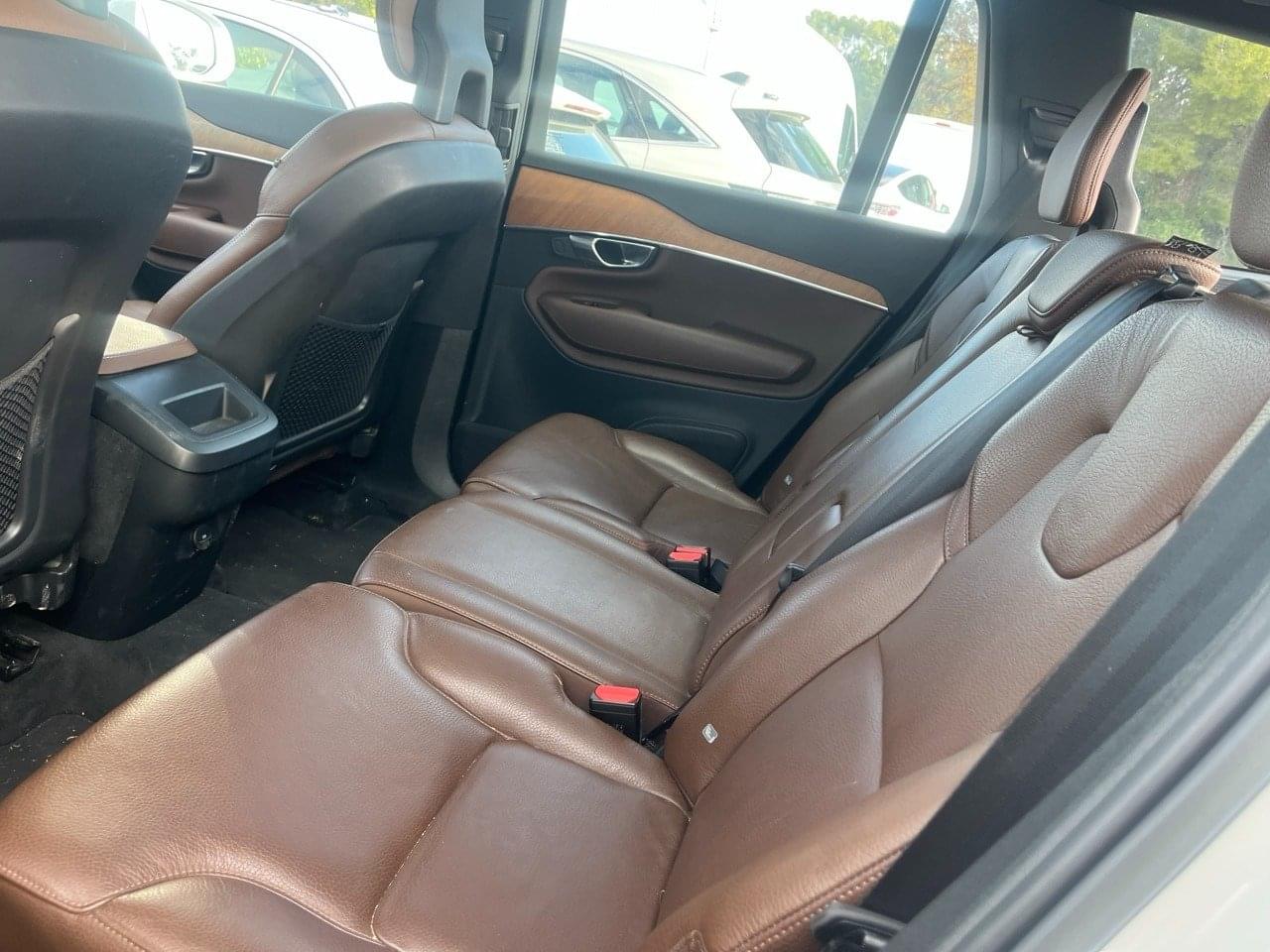 VOLVO XC90 2.0 B5 G AWD MOMENTUM AUTO 250CV 10 