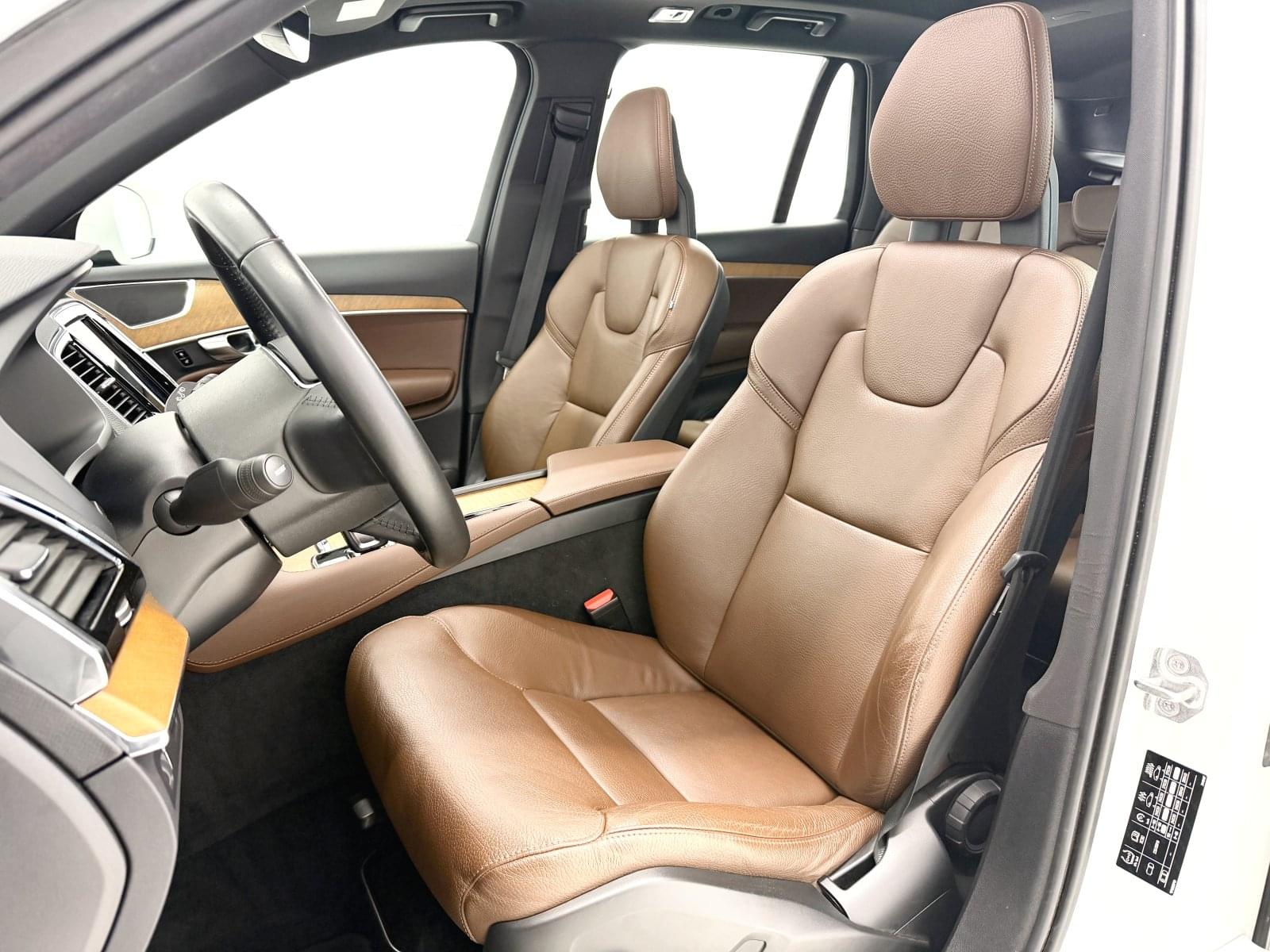 VOLVO XC90 2.0 B5 G AWD MOMENTUM AUTO 250CV 25 