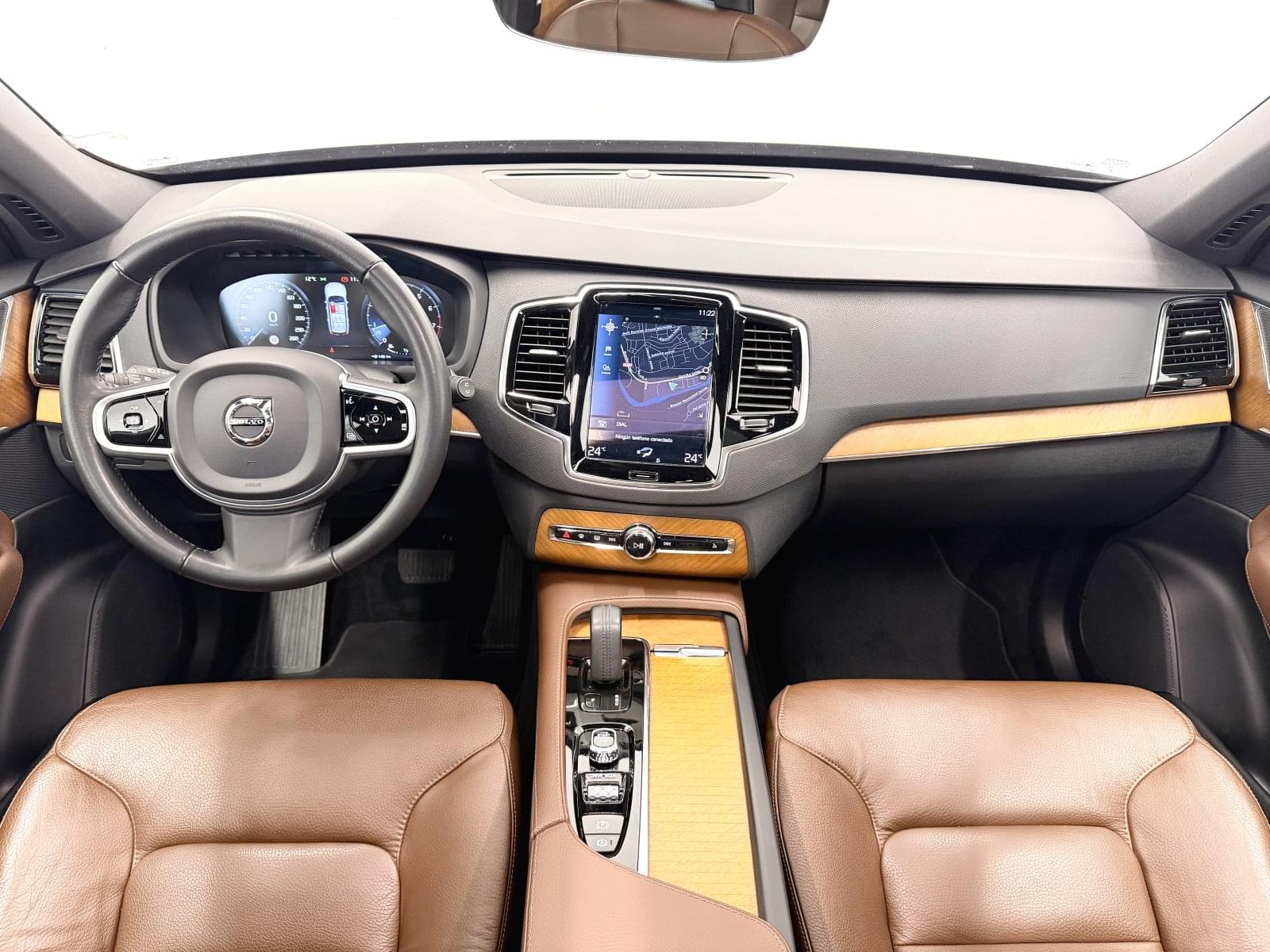 VOLVO XC90 2.0 B5 G AWD MOMENTUM AUTO 250CV 29 