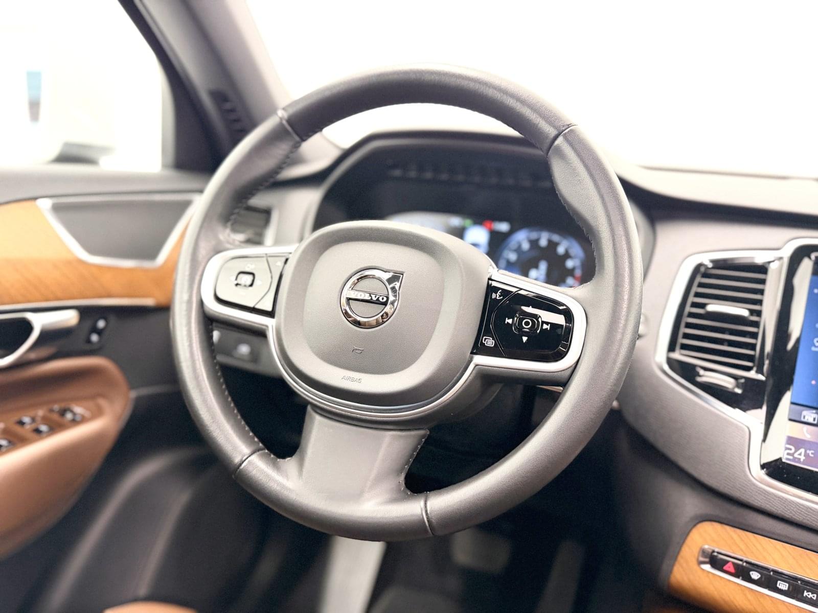 VOLVO XC90 2.0 B5 G AWD MOMENTUM AUTO 250CV 30 