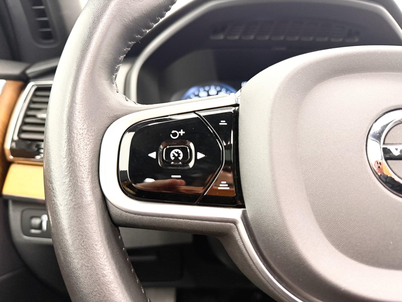 VOLVO XC90 2.0 B5 G AWD MOMENTUM AUTO 250CV 31 