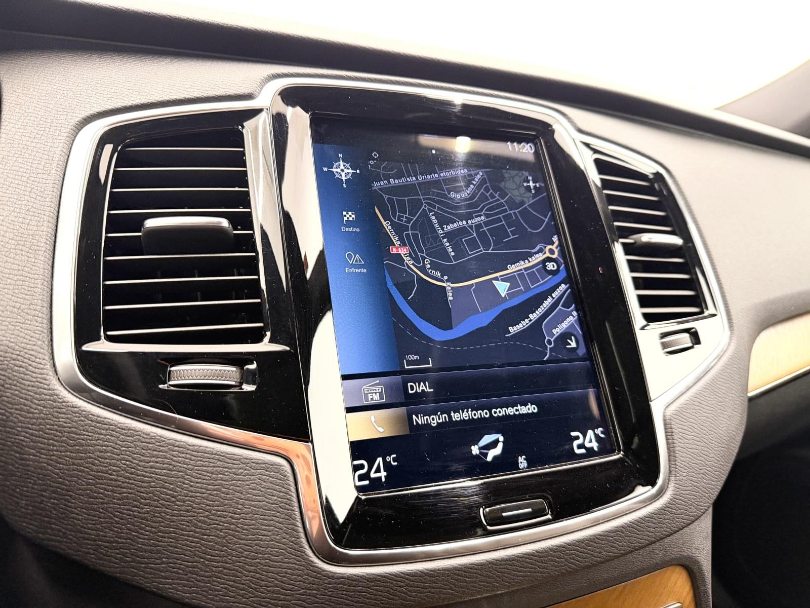 VOLVO XC90 2.0 B5 G AWD MOMENTUM AUTO 250CV 34 